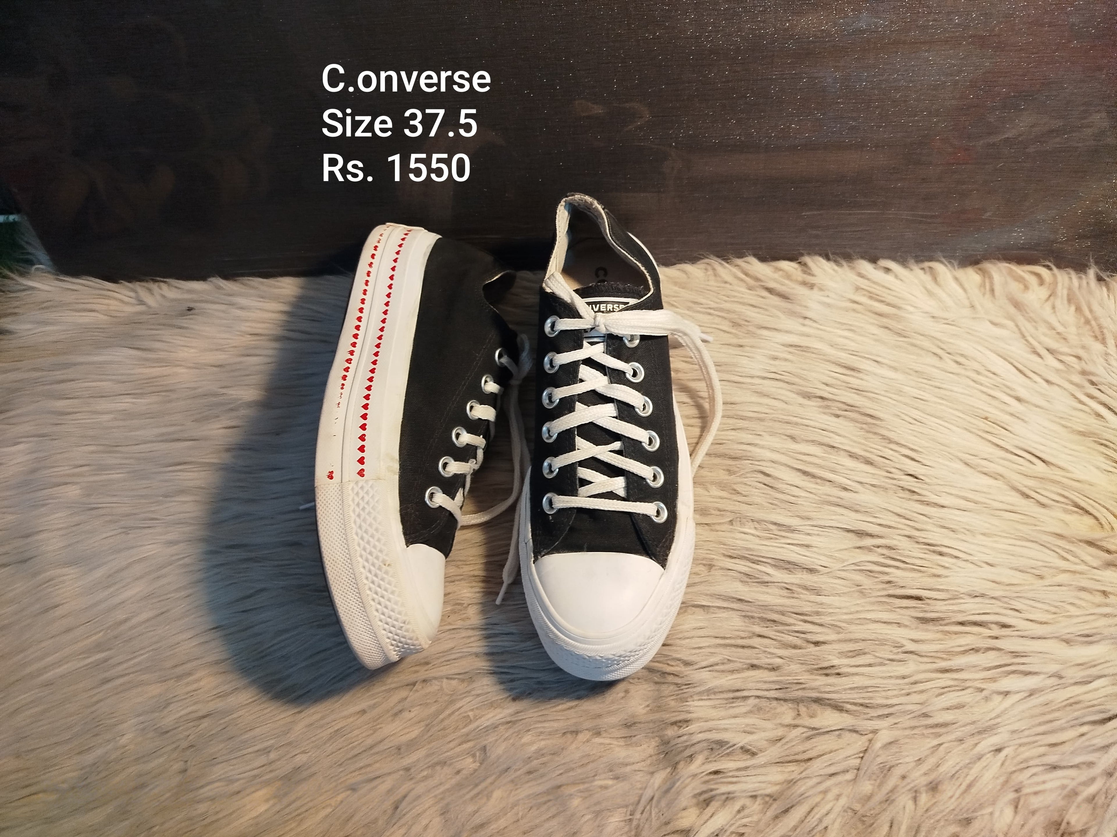 Converse 37.5