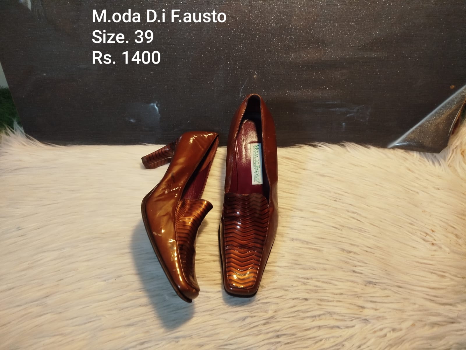 Moda di fausto 39