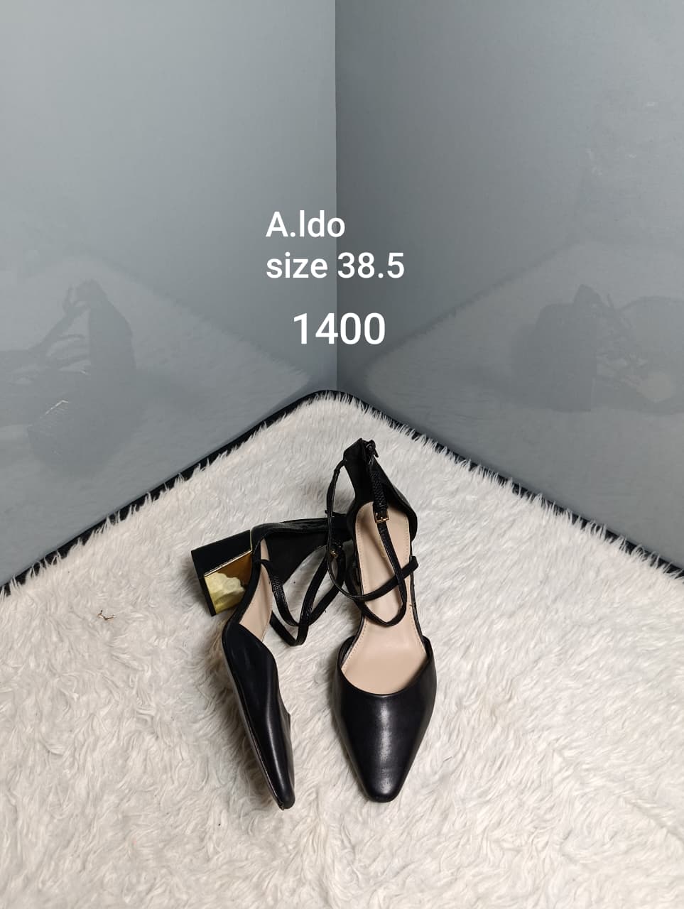 Aldo 38.5