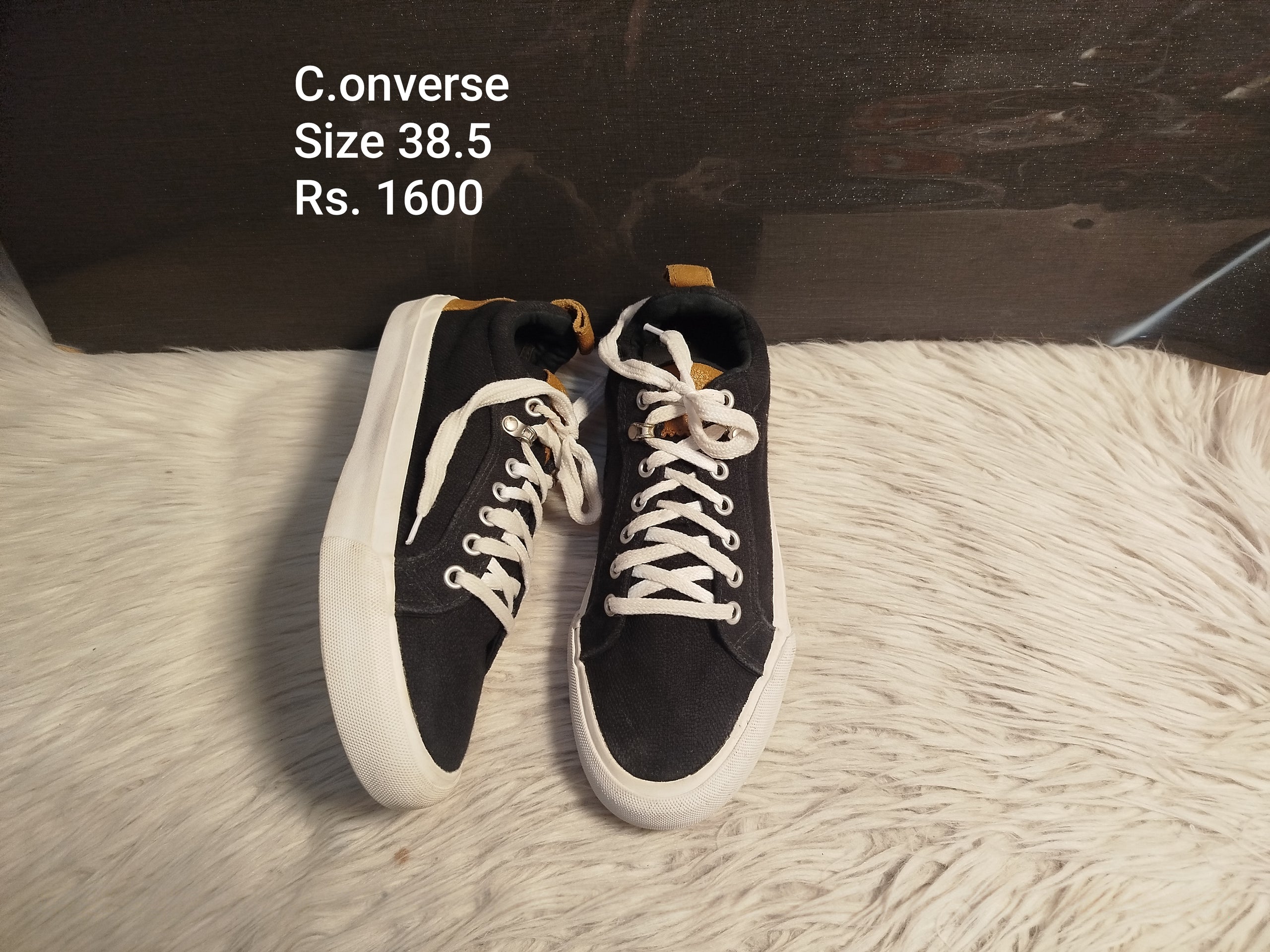 Converse 38.5