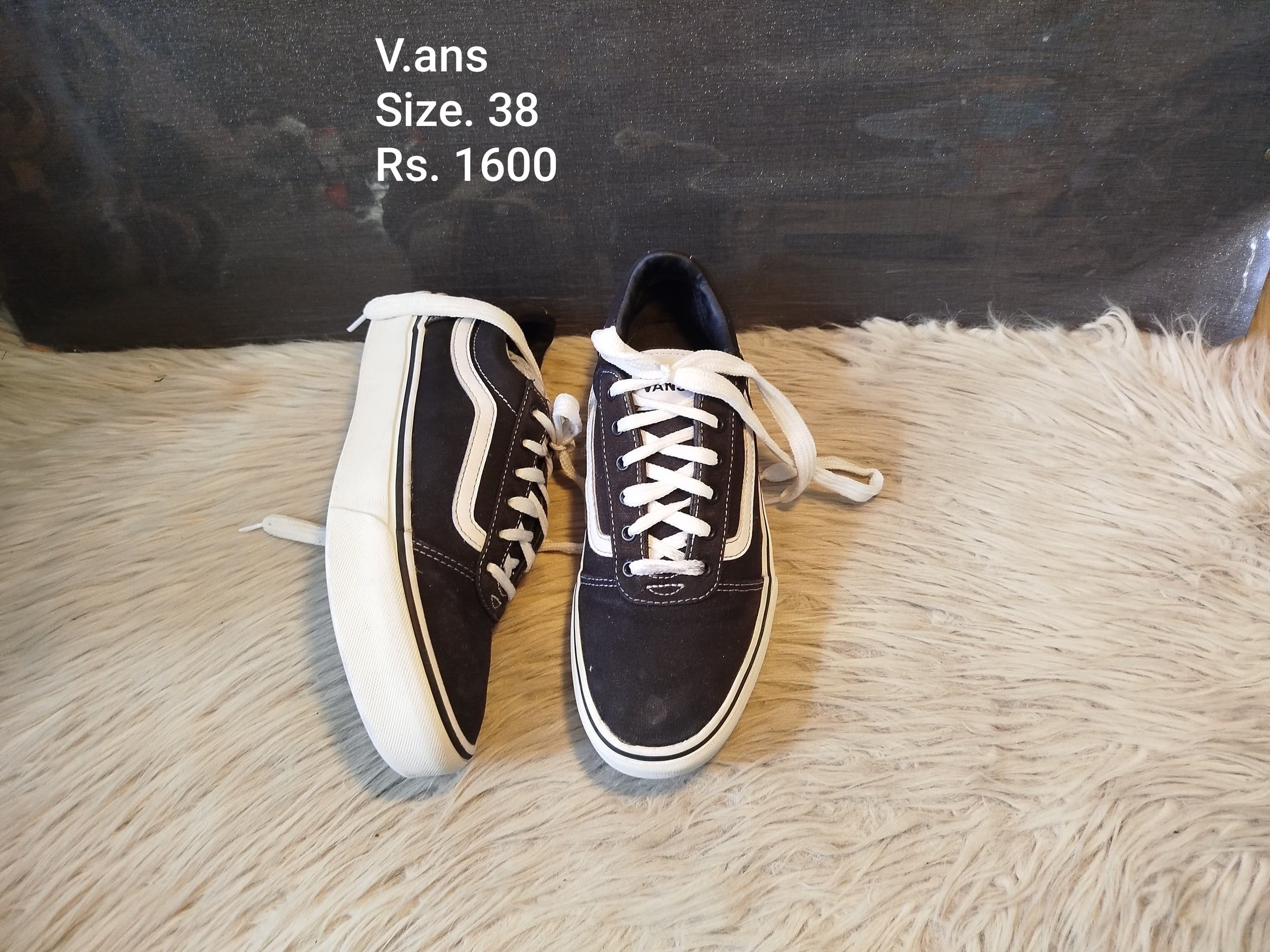 Vans 38