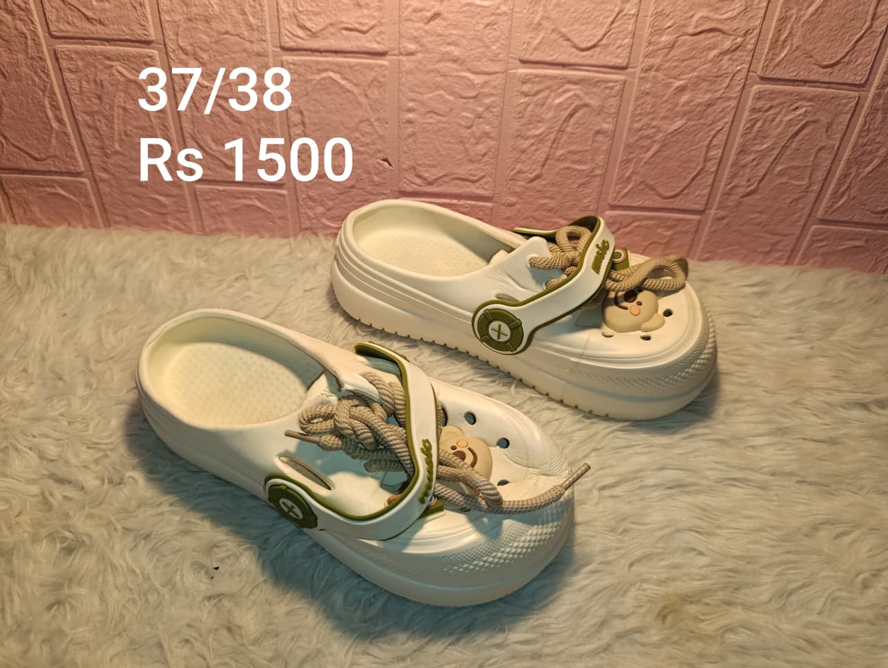 Crocs 37/38
