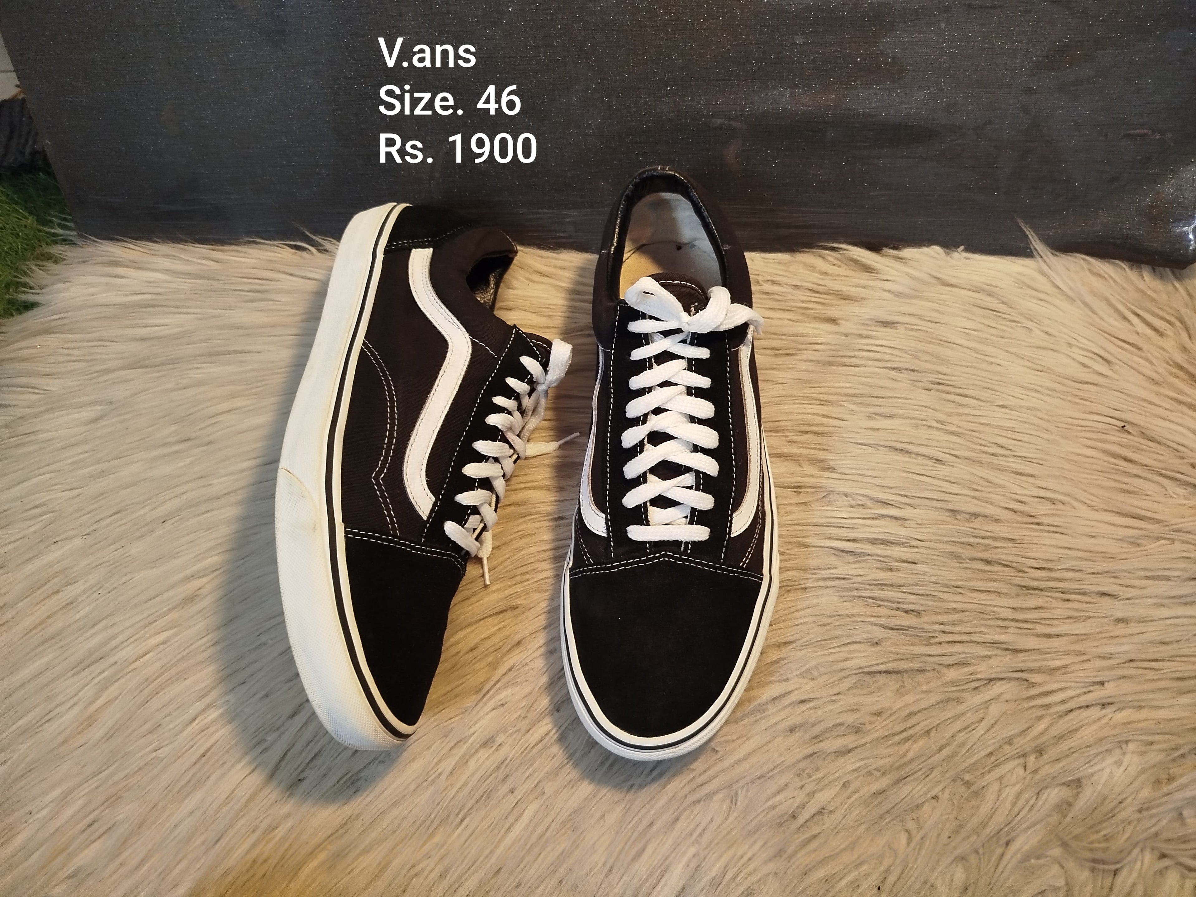 Vans 46