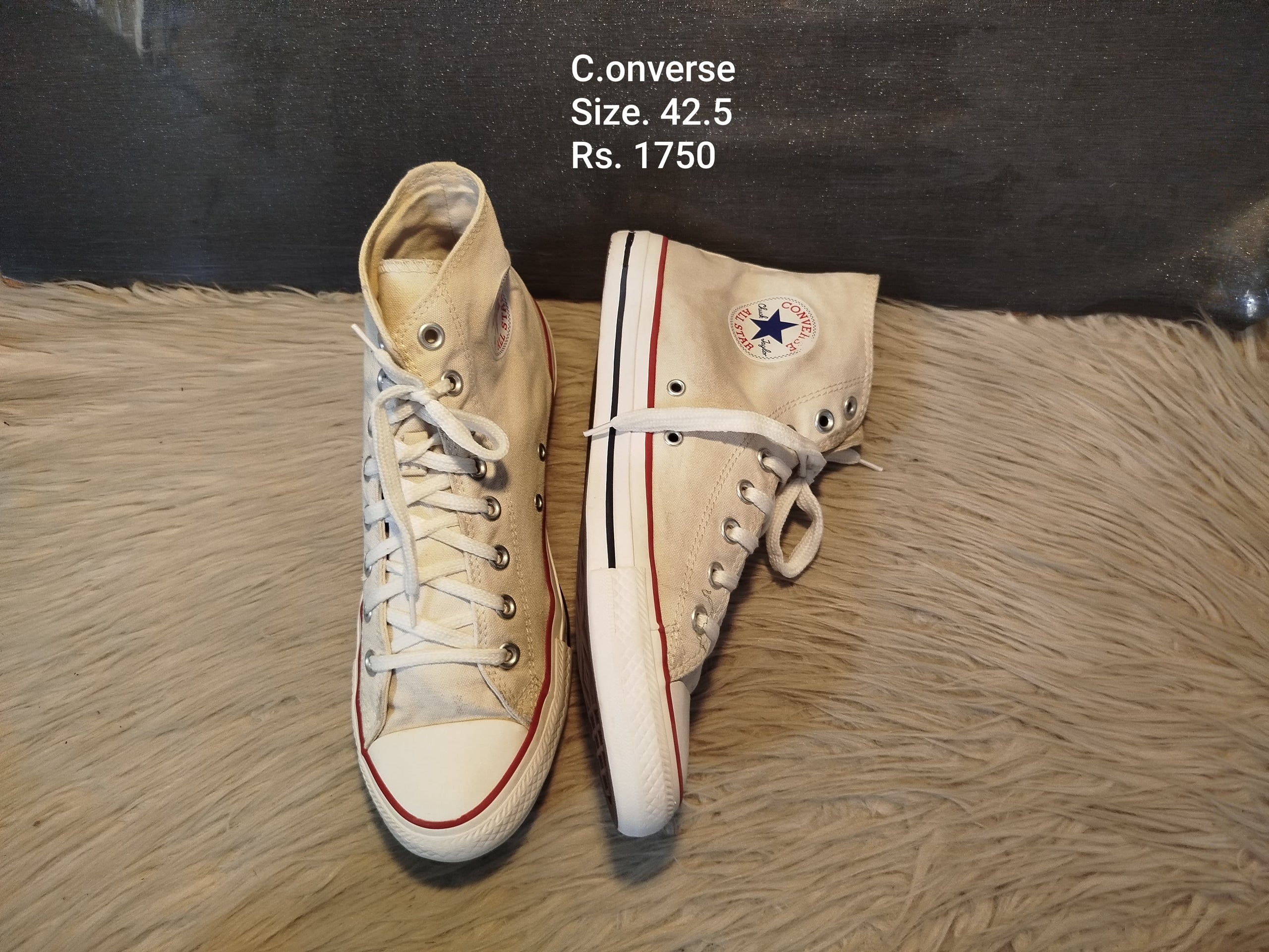 Converse 42.5