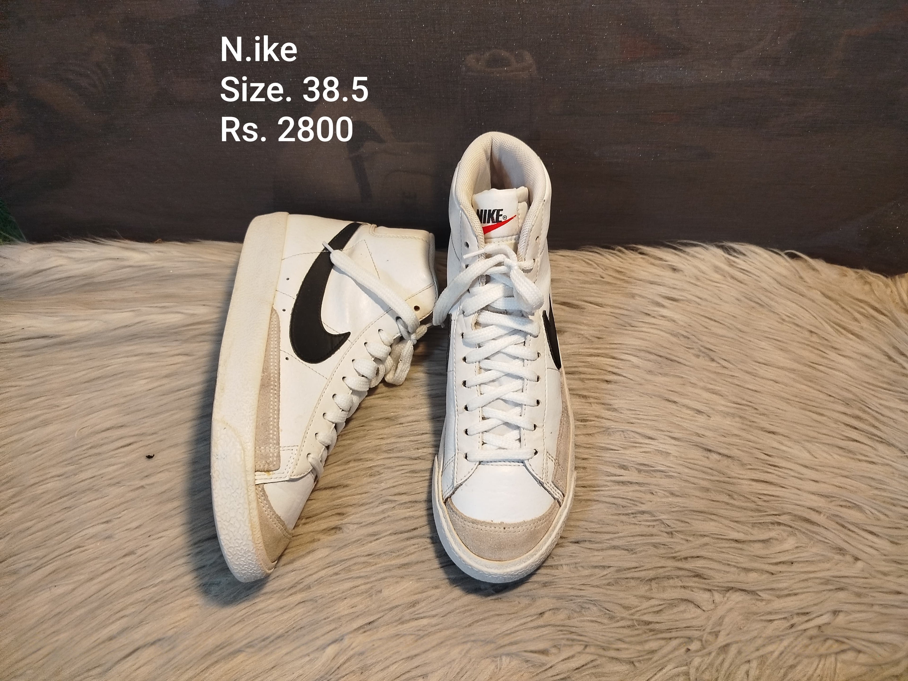 Nike 38.5