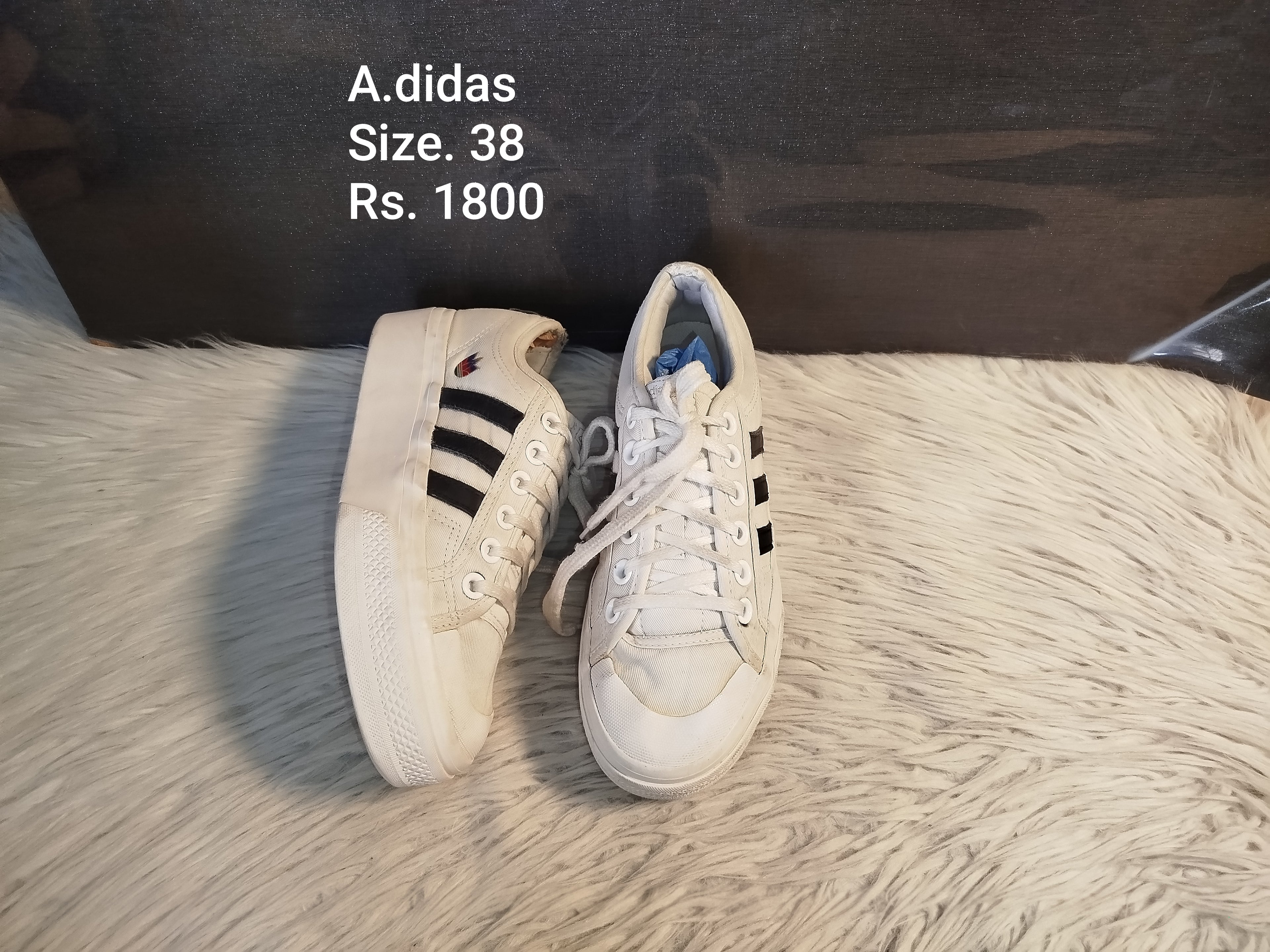 Adidas 38