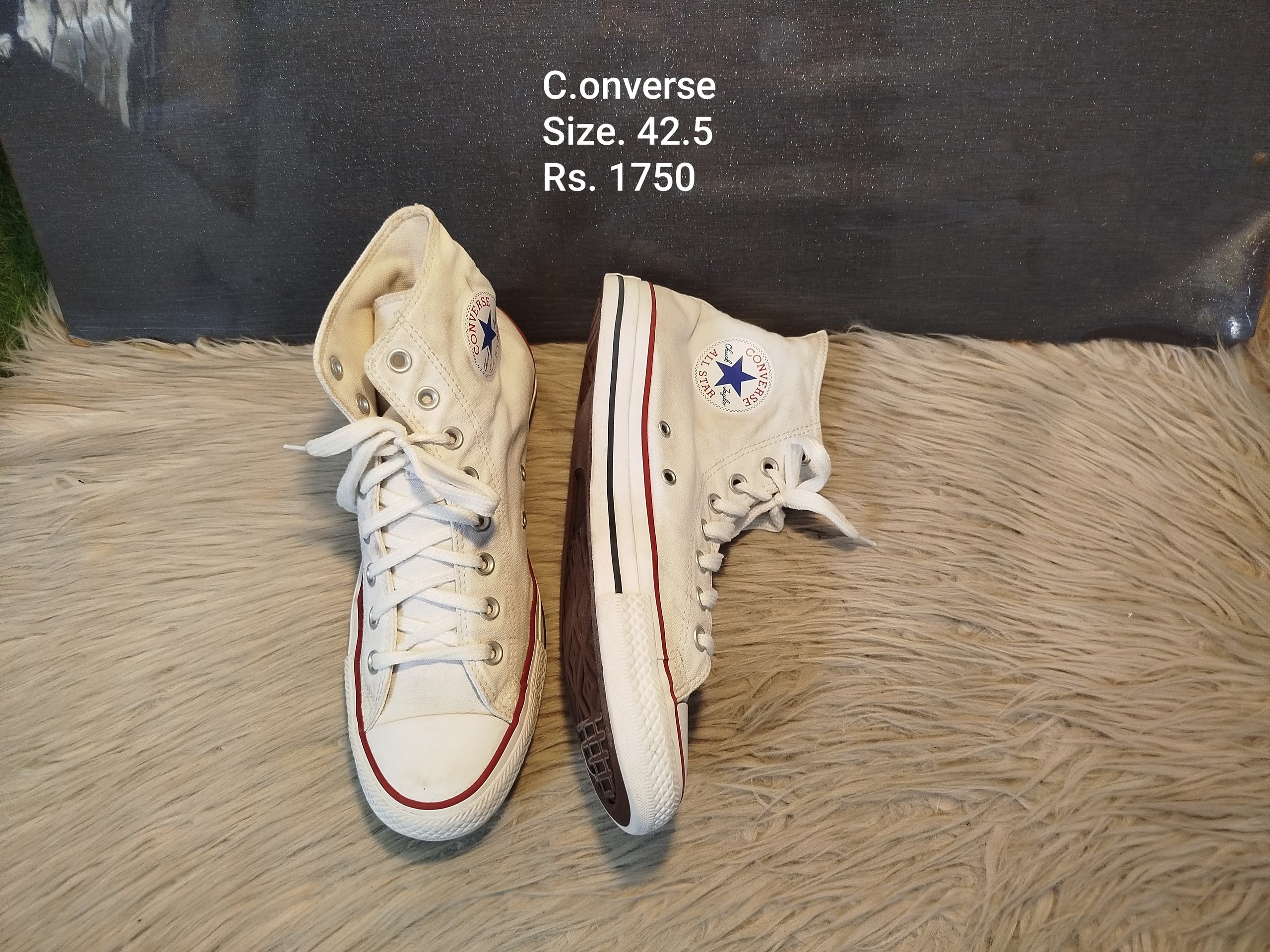 Converse 42.5