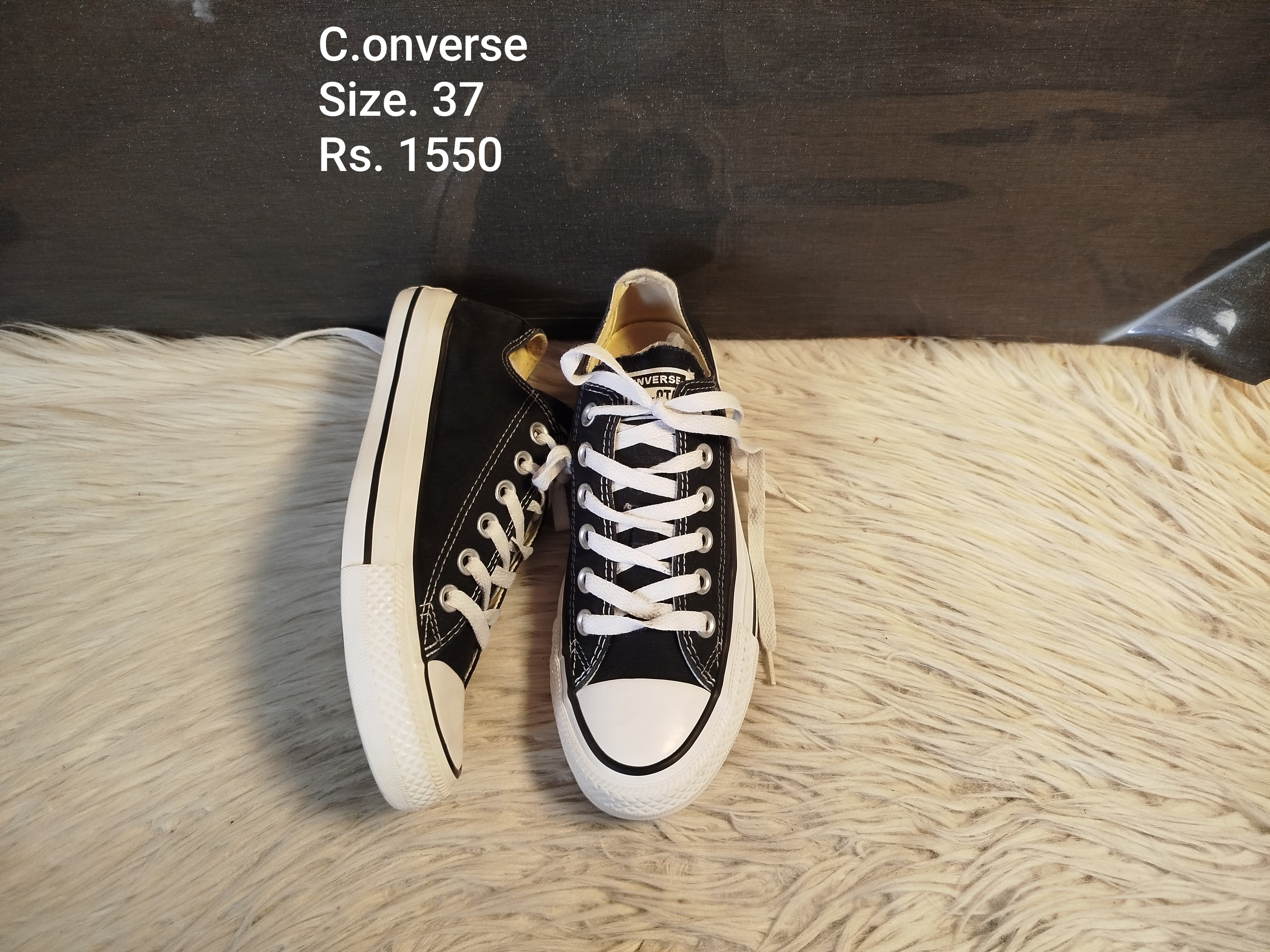 Converse 37