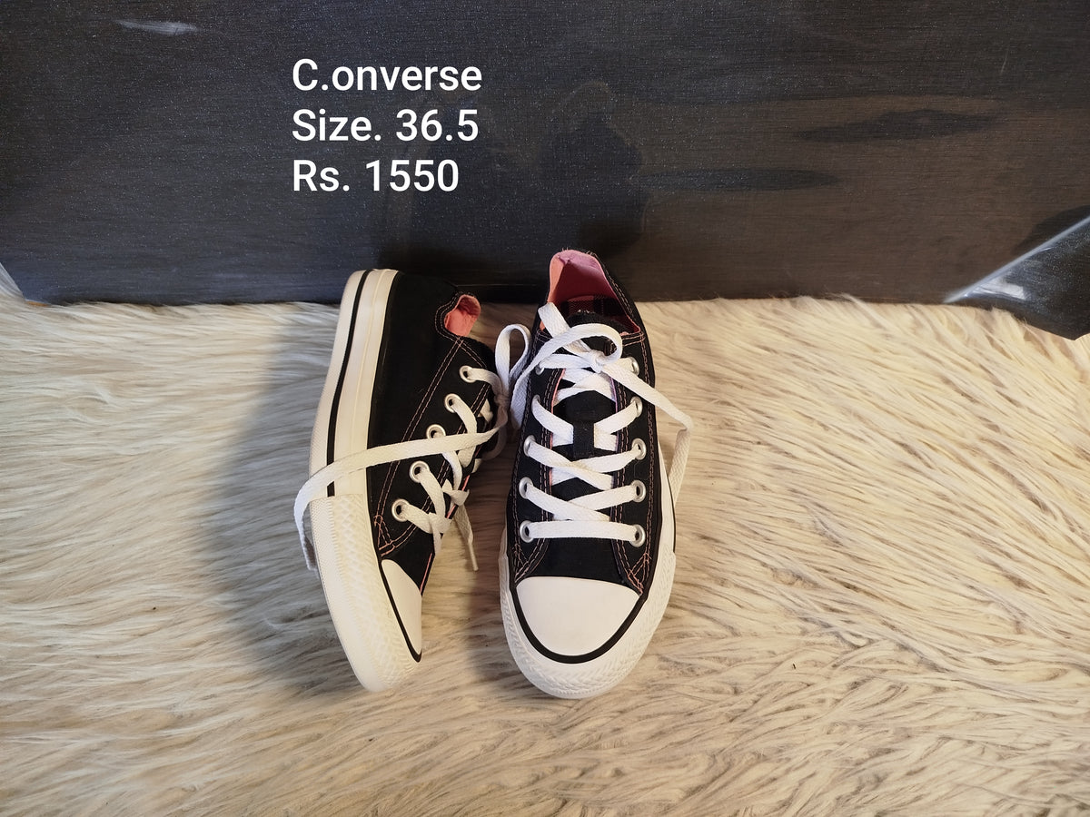 Converse 36.5