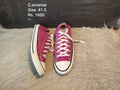 Converse 41.5
