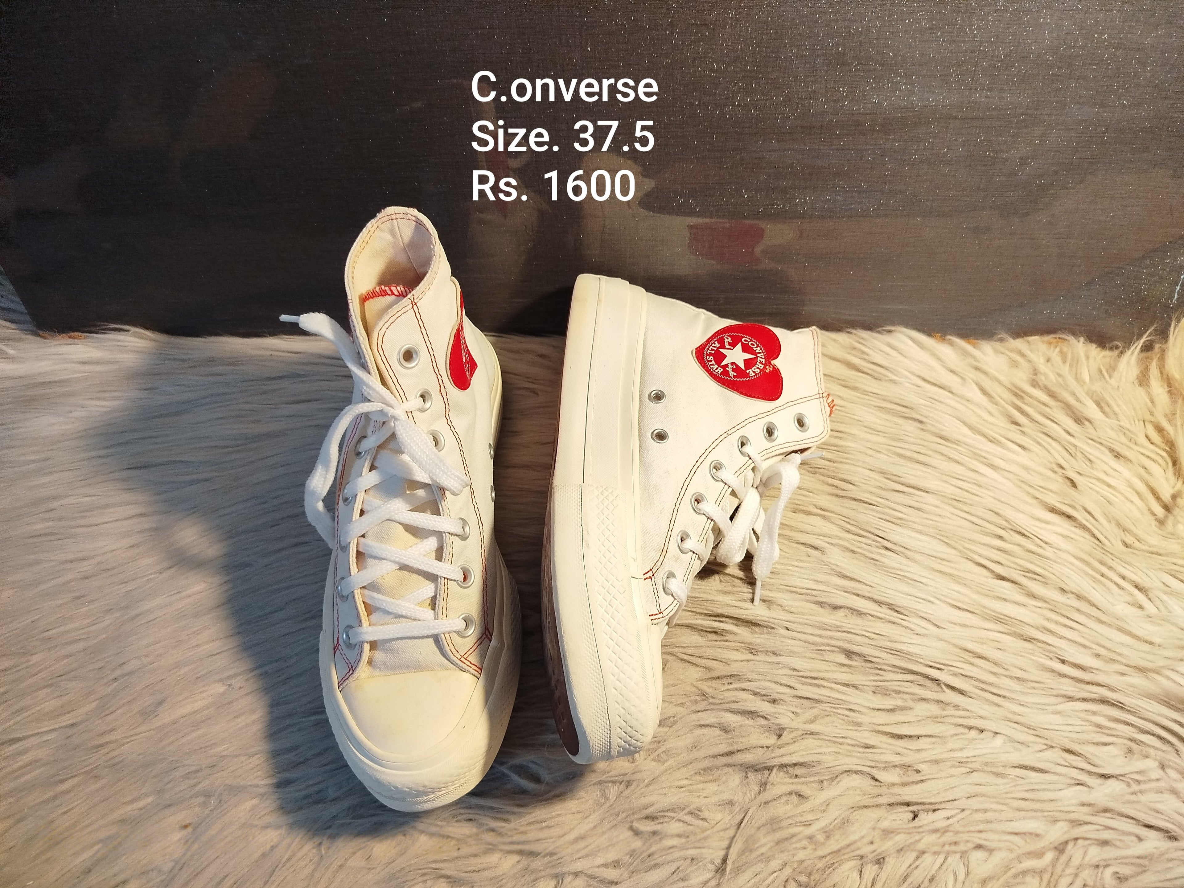 Converse 37.5