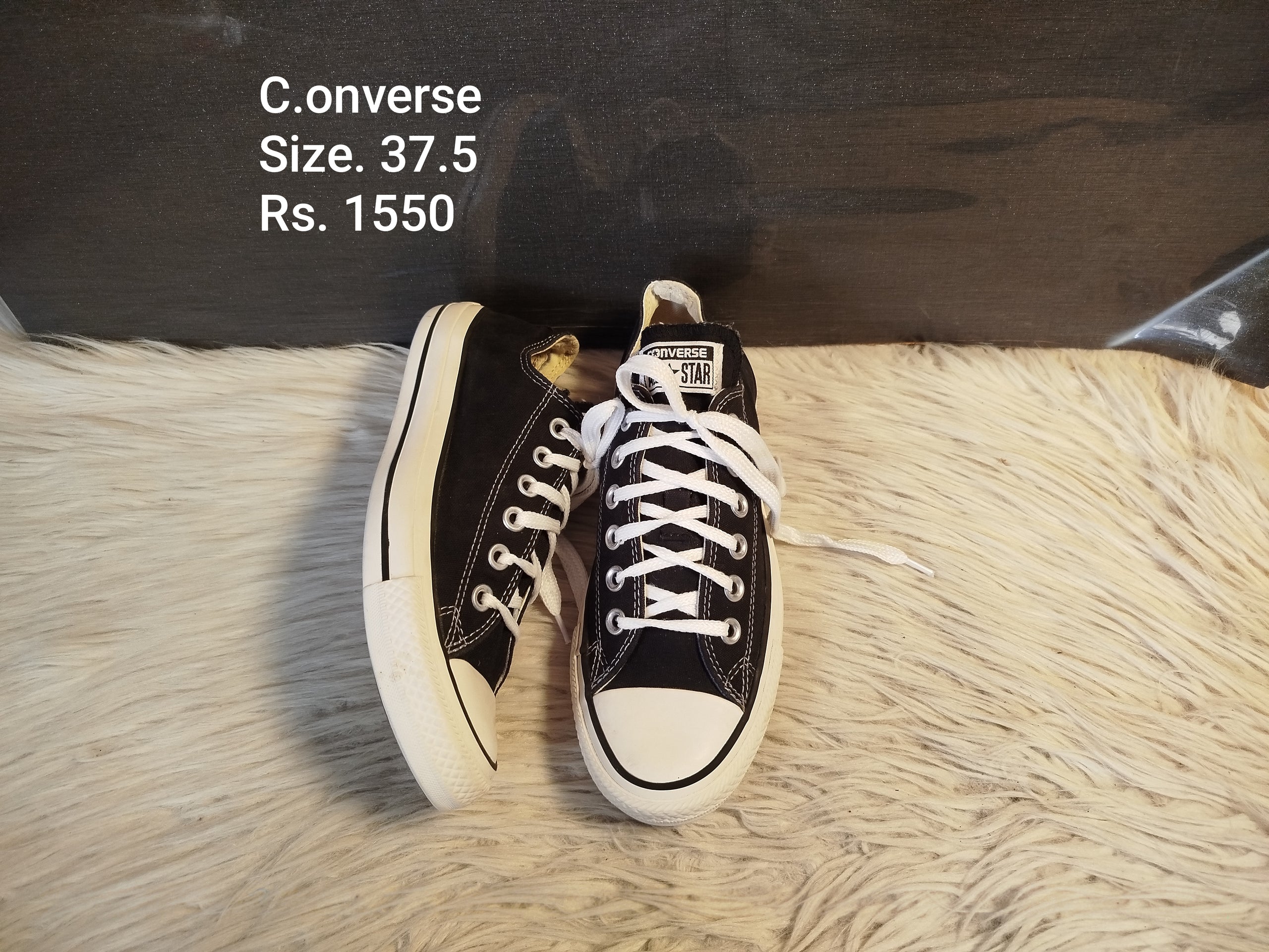 Converse 37.5