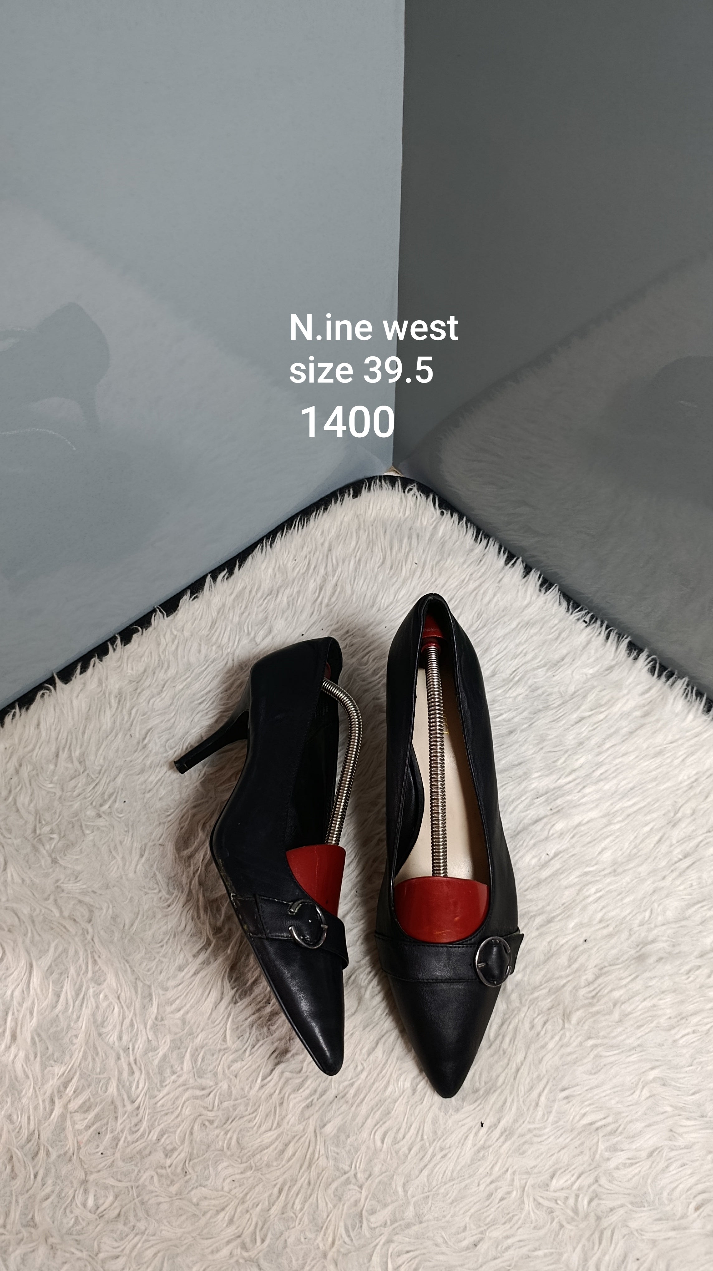 Nine west 39.5