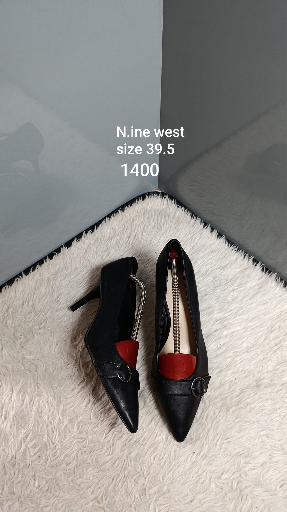 Nine west 39.5