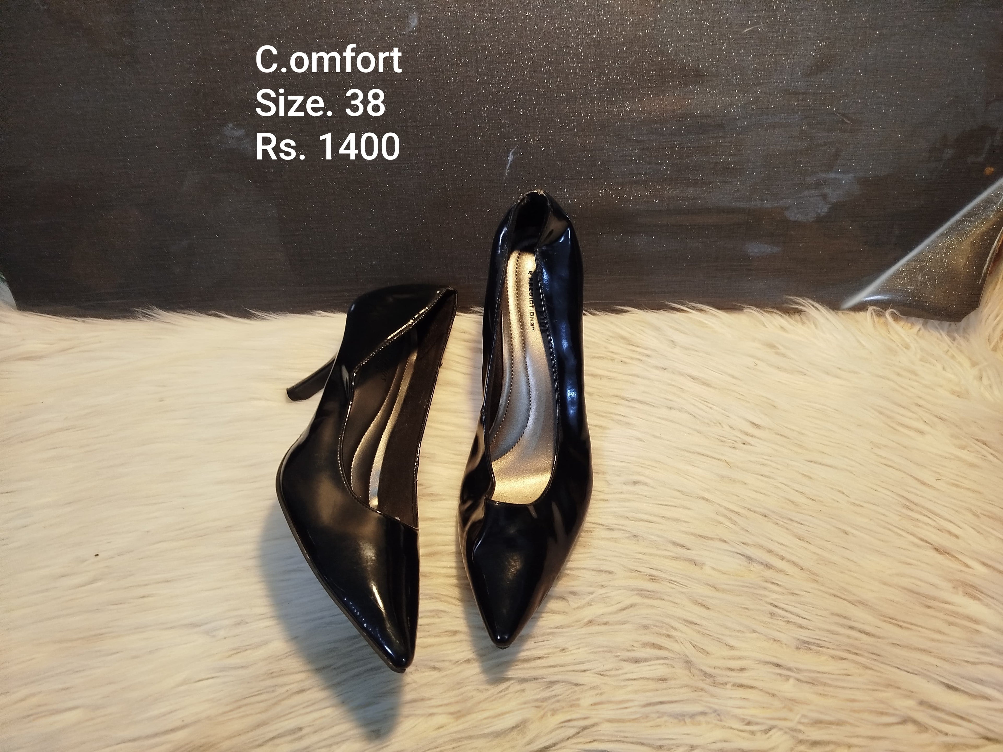 Comfort 38