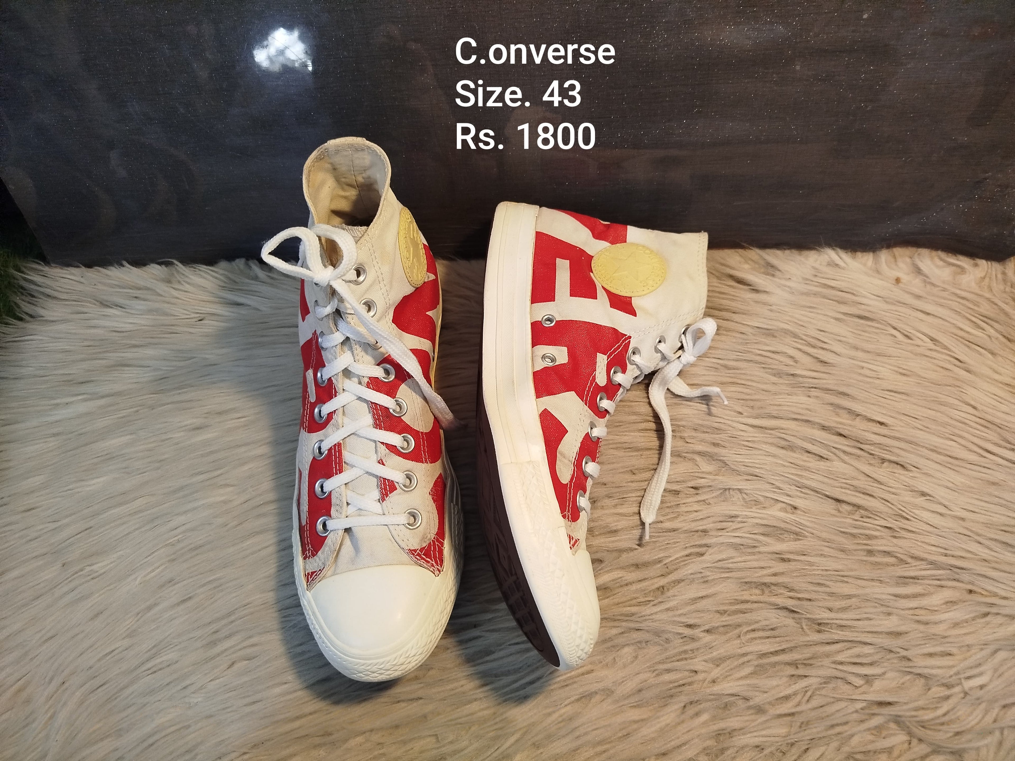 Converse 43