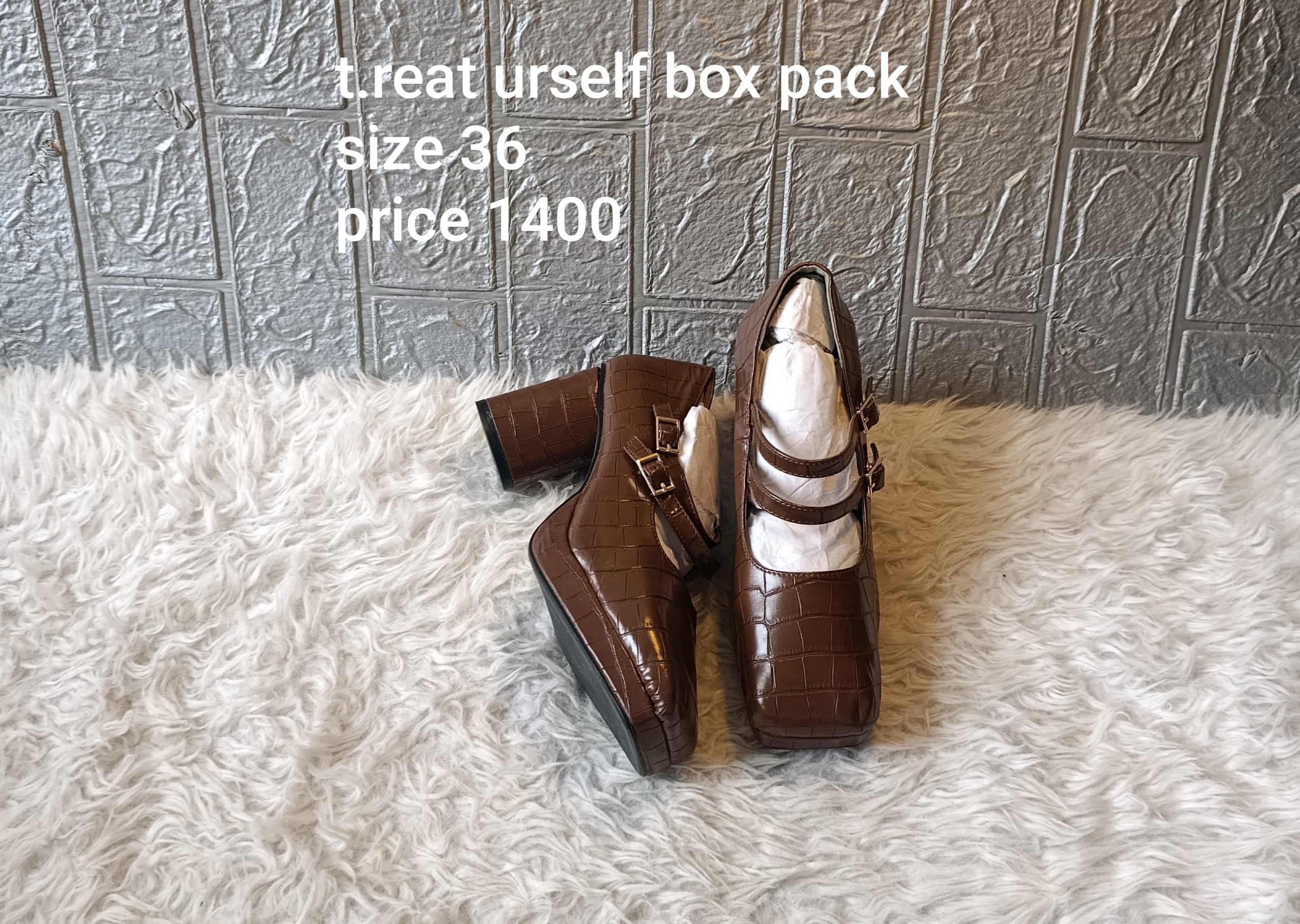 Treat yourself 36