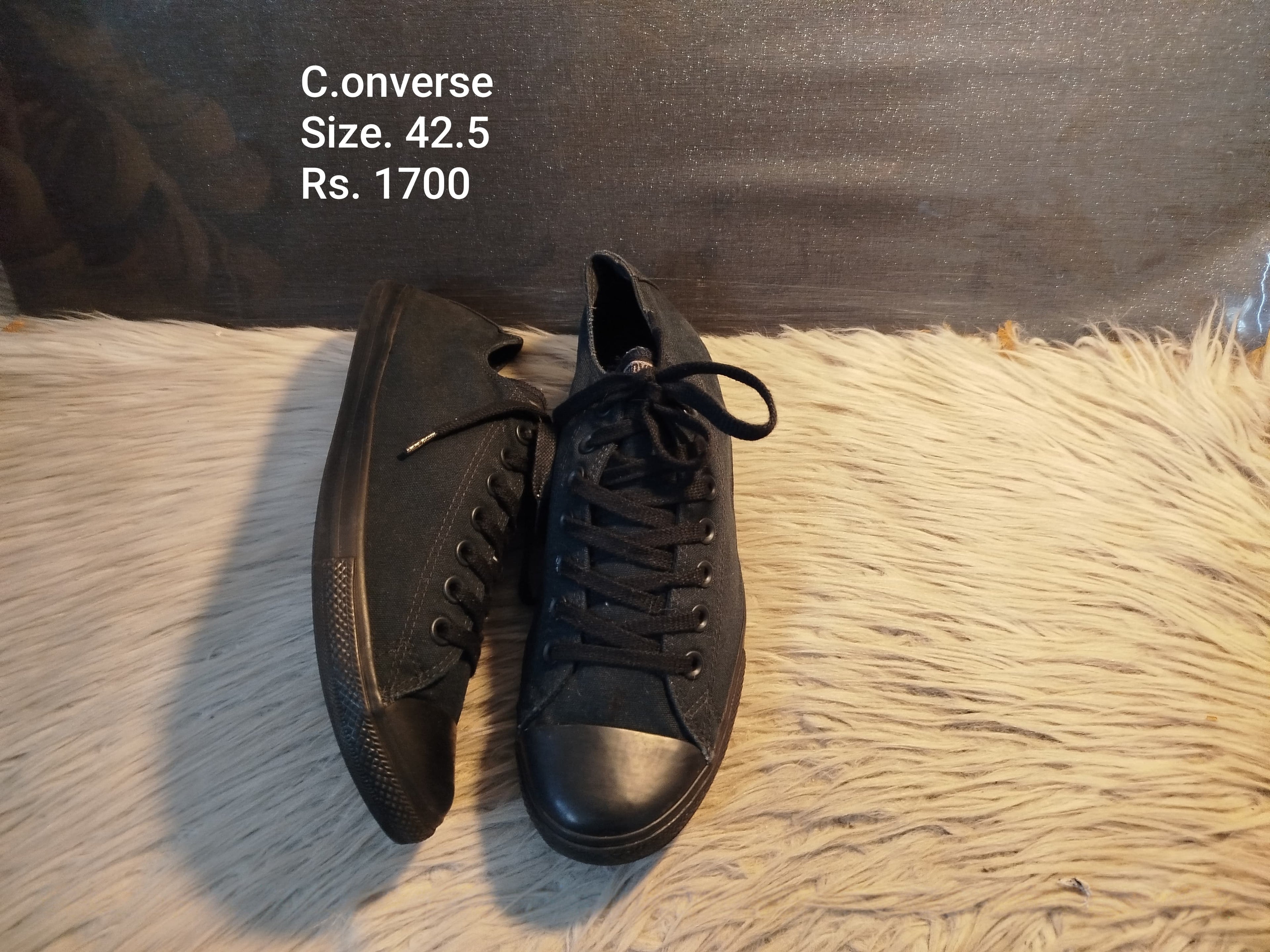 Converse 47.5