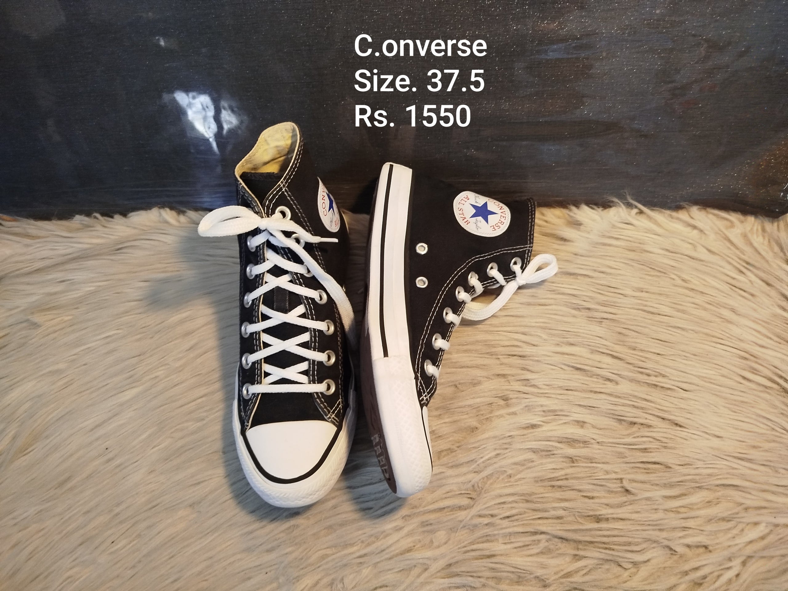Converse 37.5