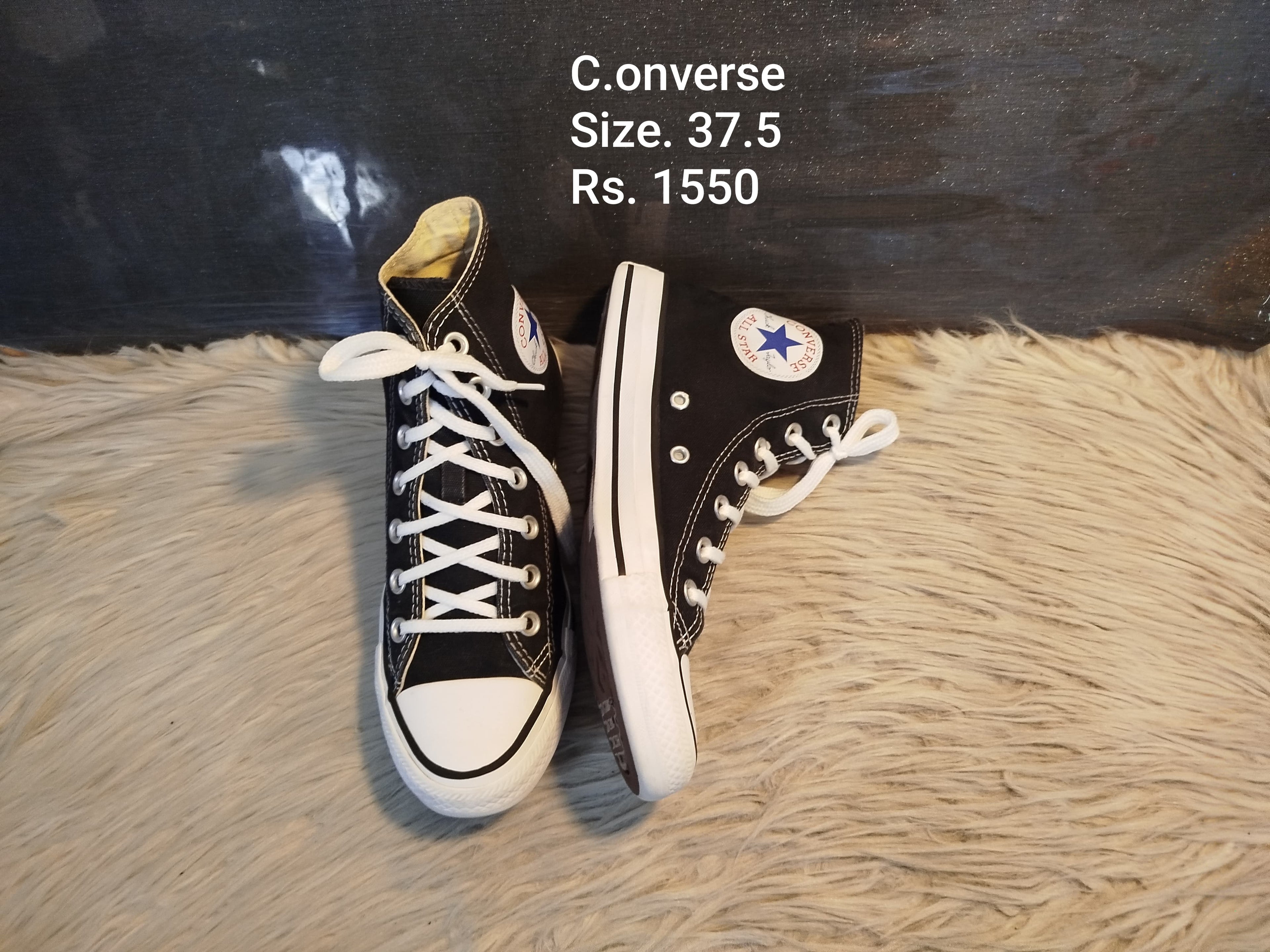 Converse 37.5