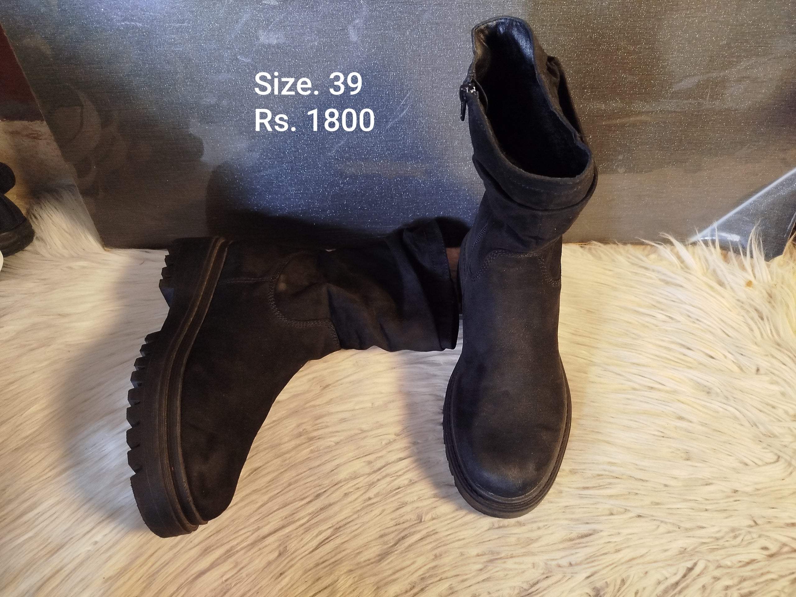 Boots 39