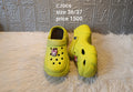Crocs 36/37