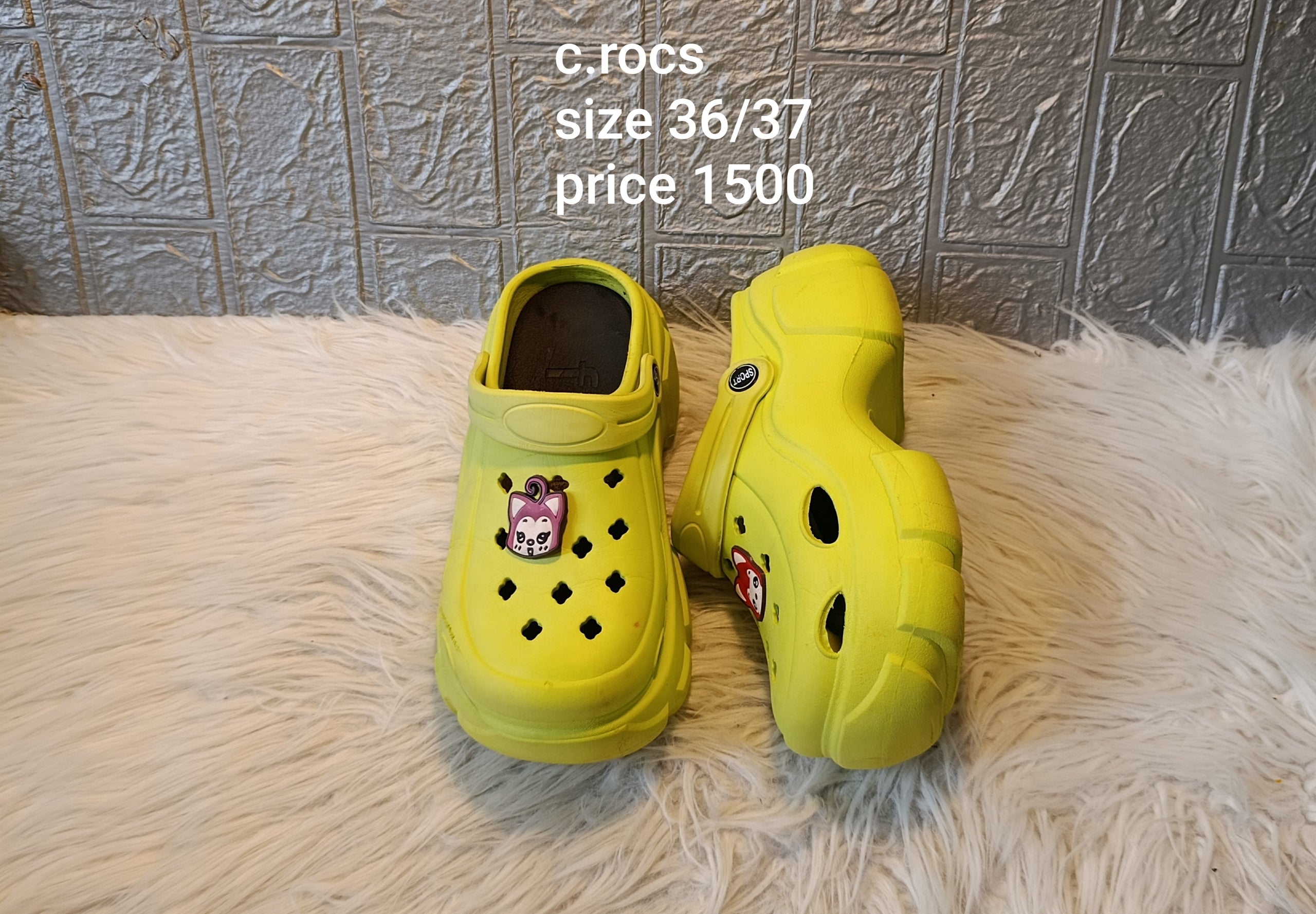 Crocs 36/37