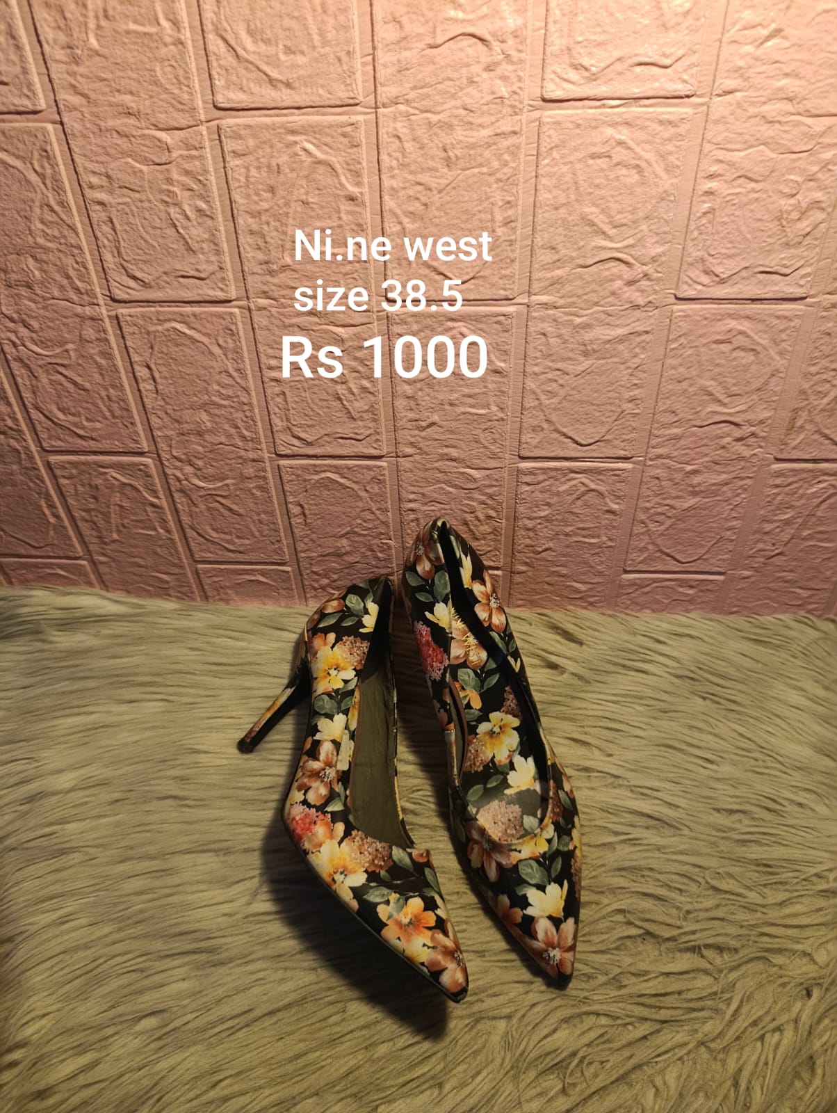 Nine west 38.5