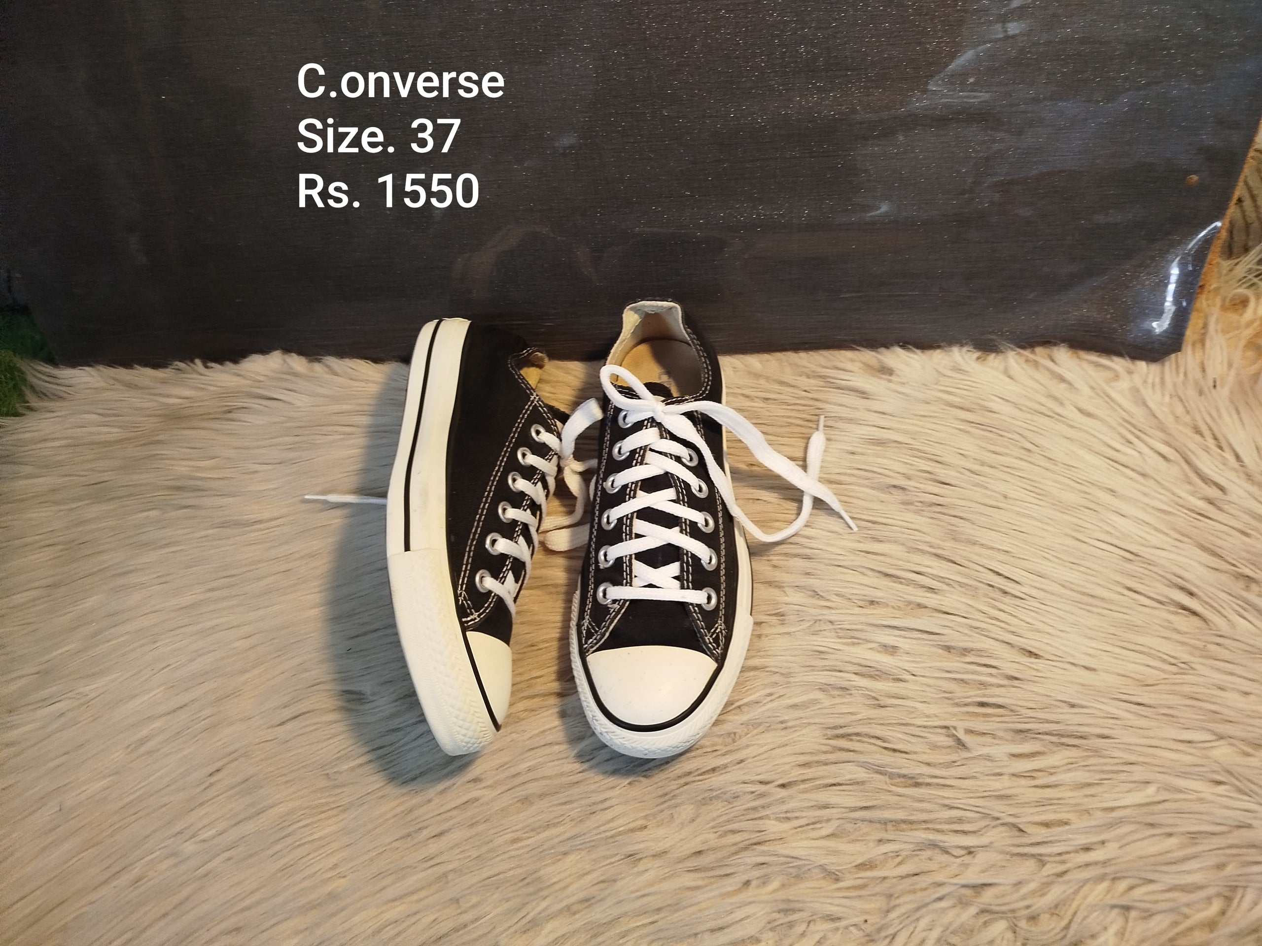 Converse 37