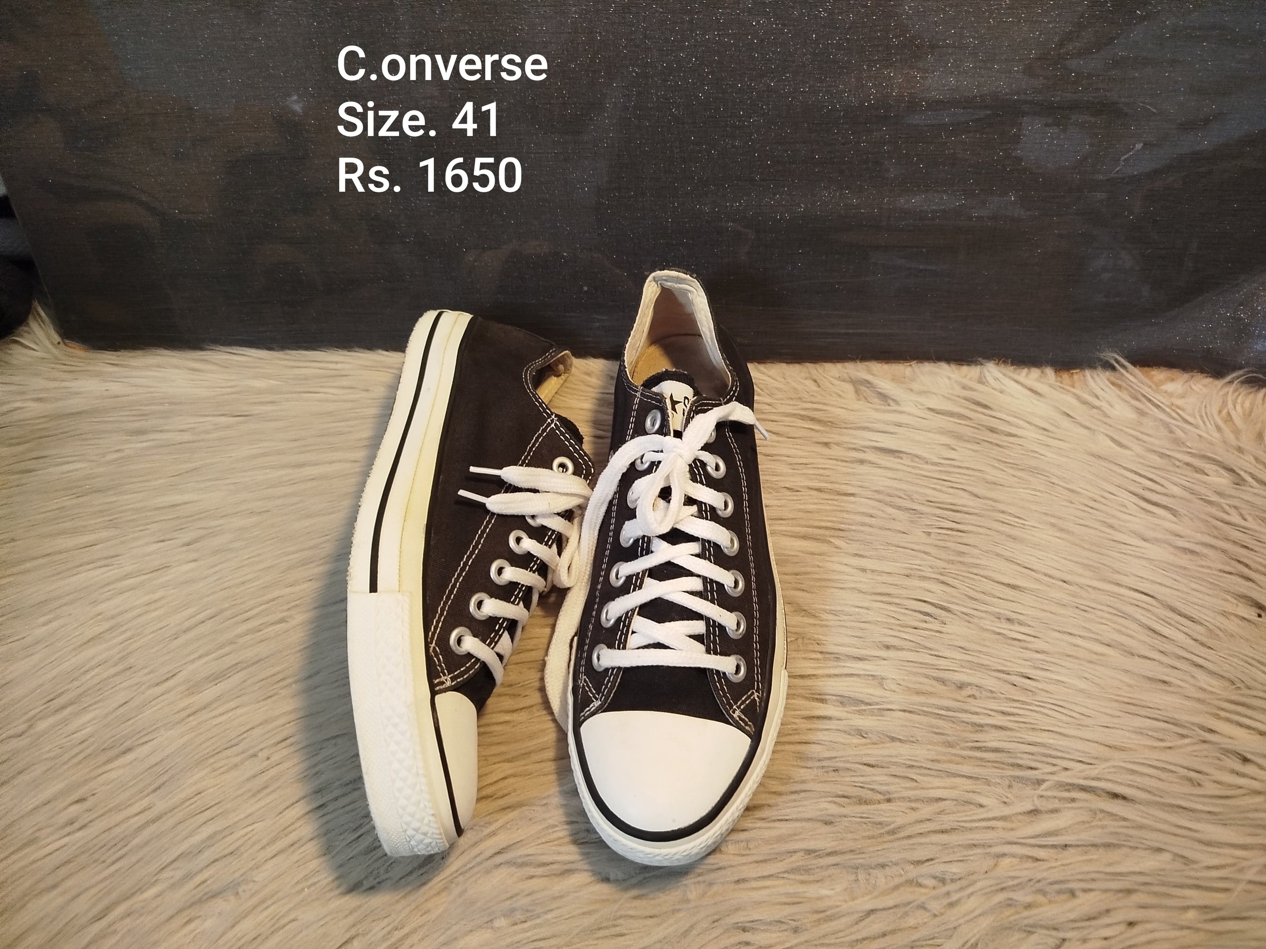 Converse 41
