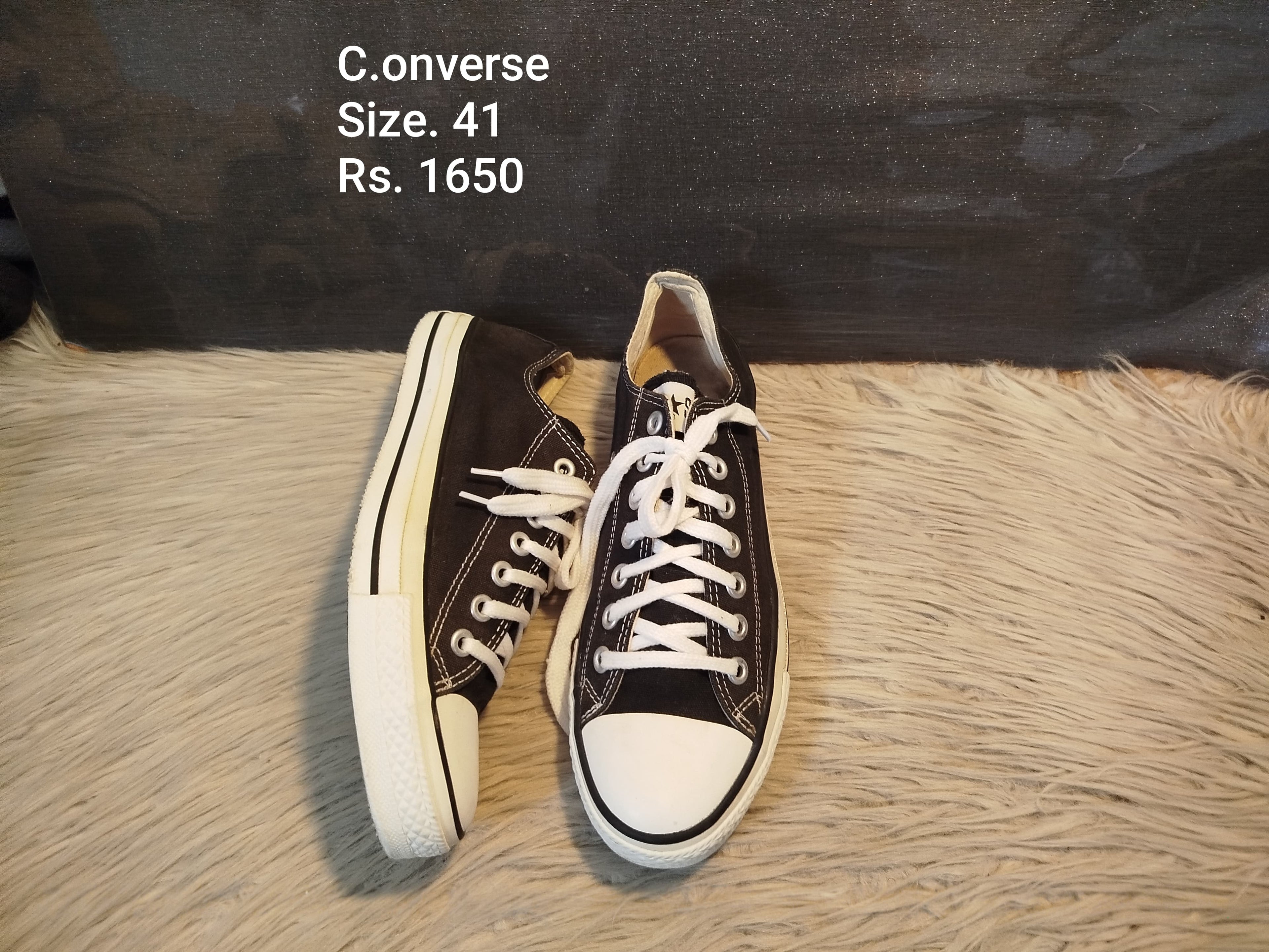 Converse 41