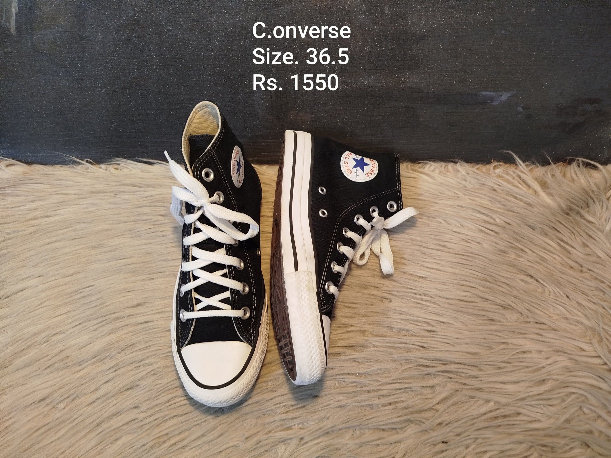 Converse 36.5