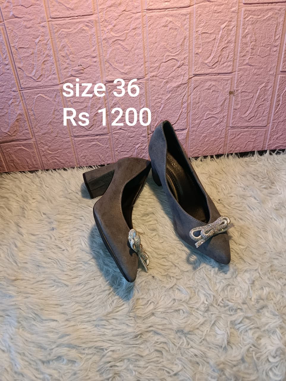 Heels 36