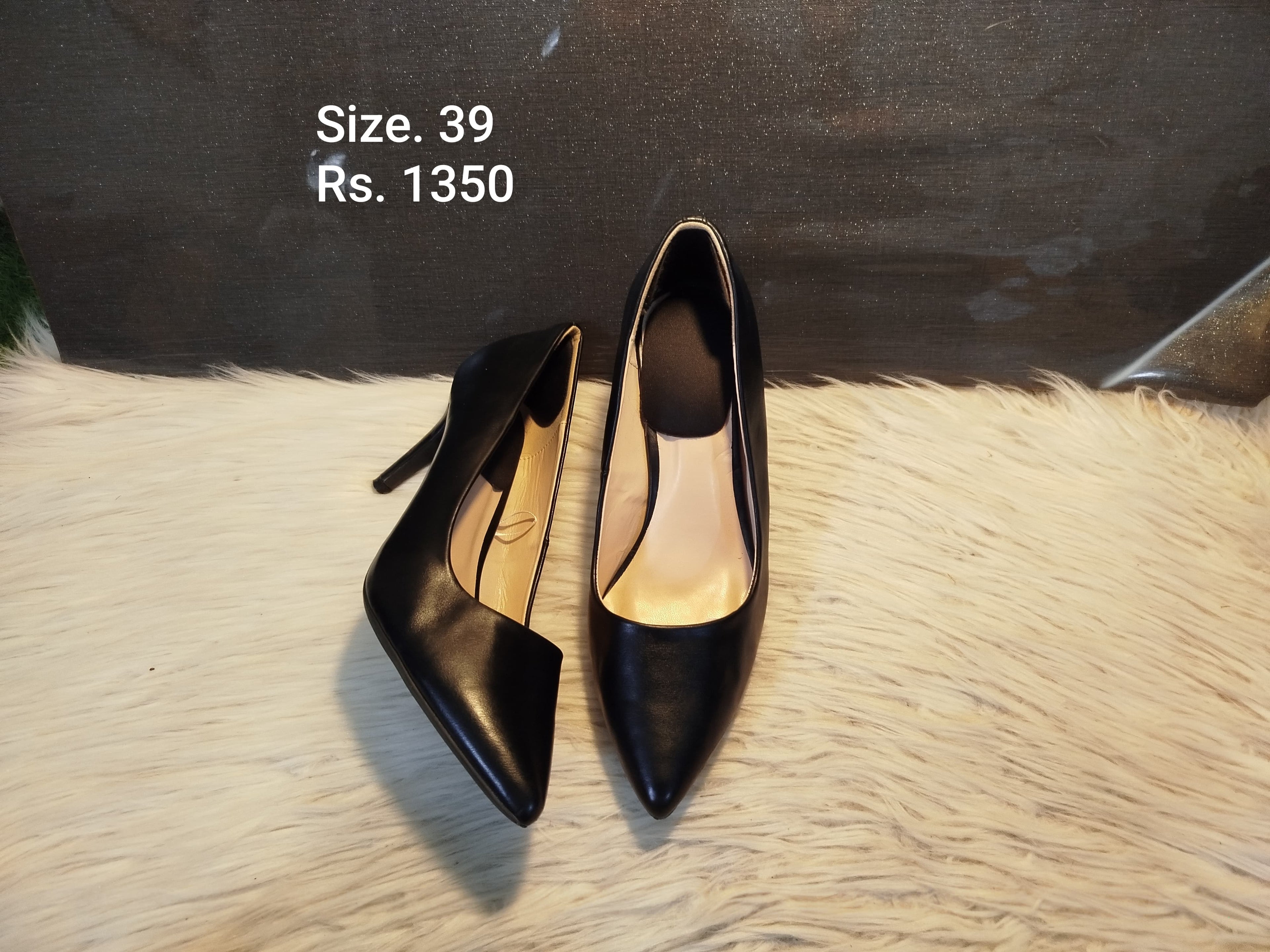 Heels 39