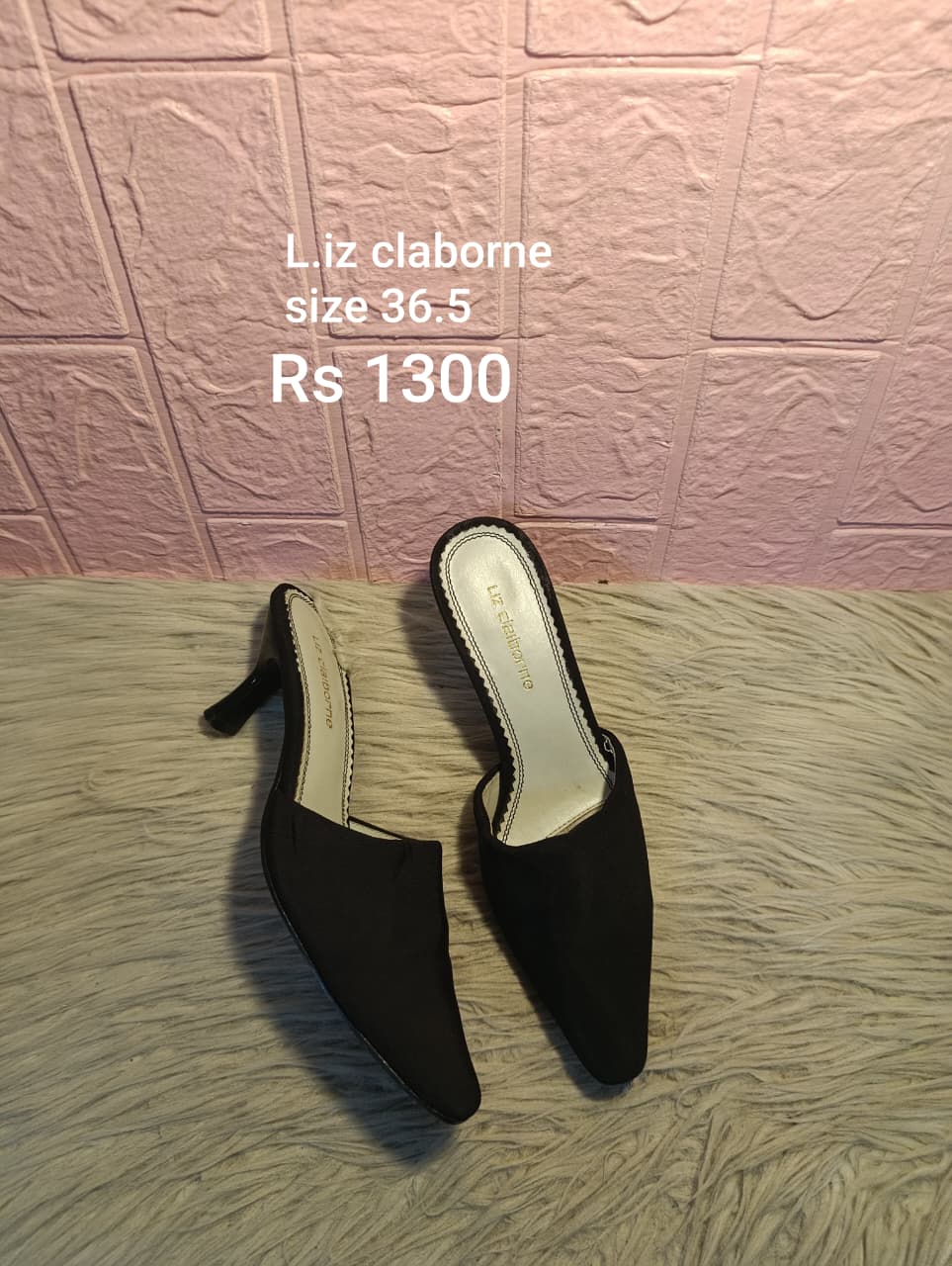 Liz Claiborne 36.5