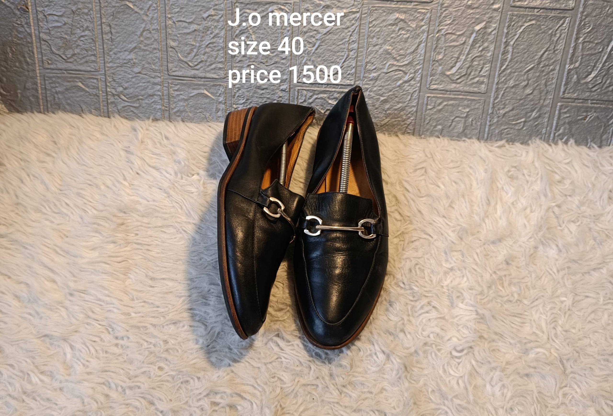 Jo mercer 40
