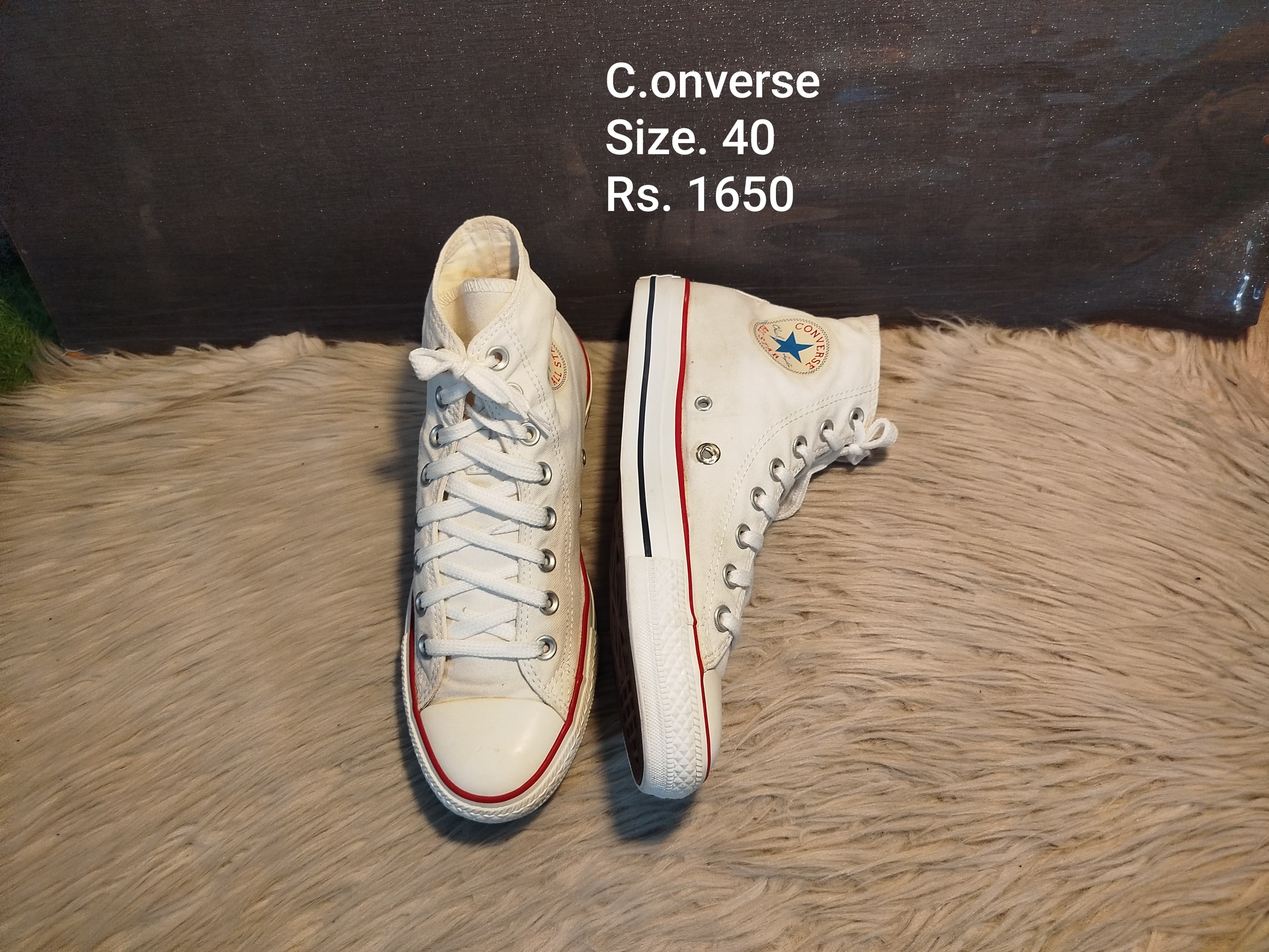 Converse 40