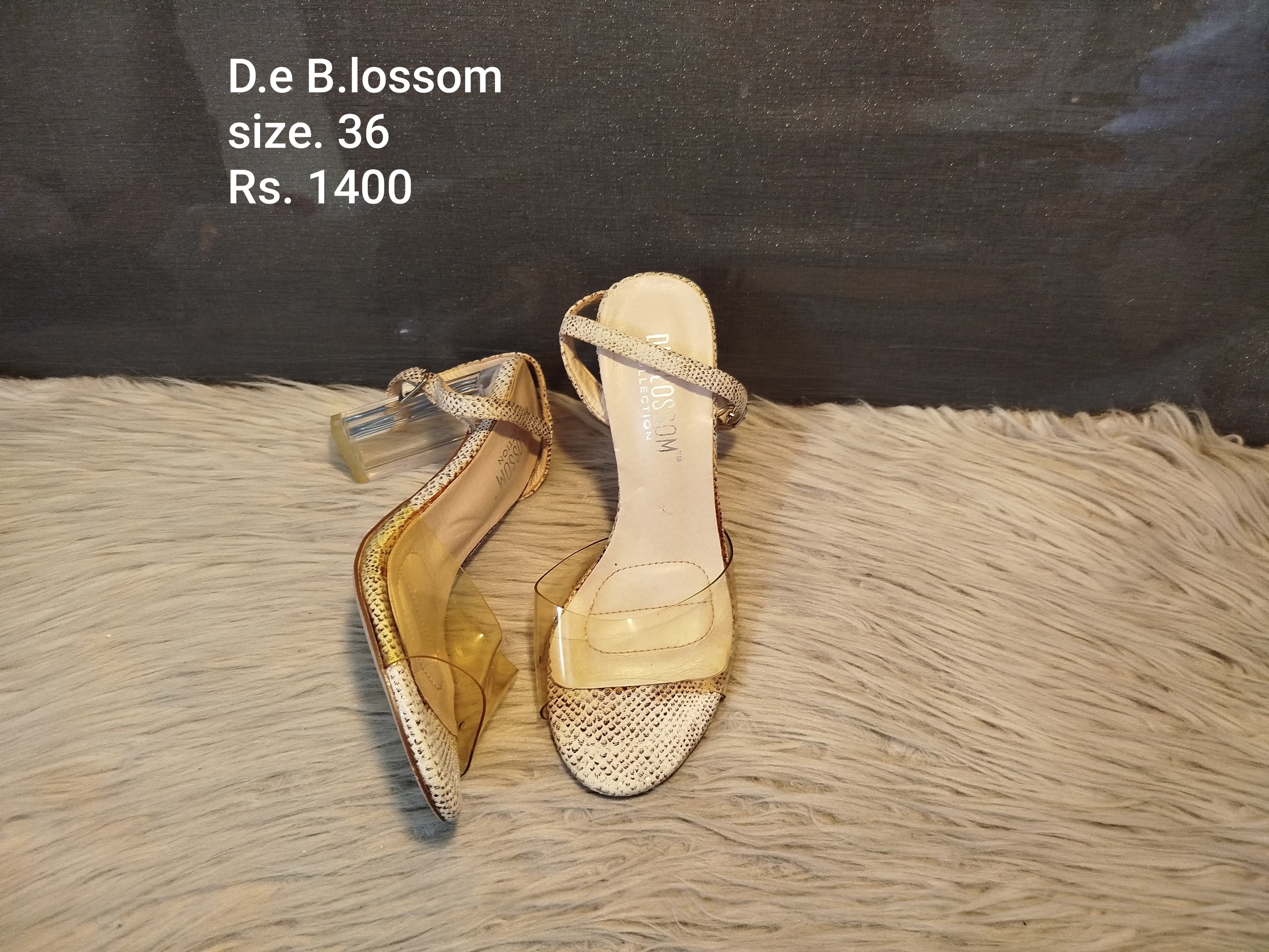De Blossom 36