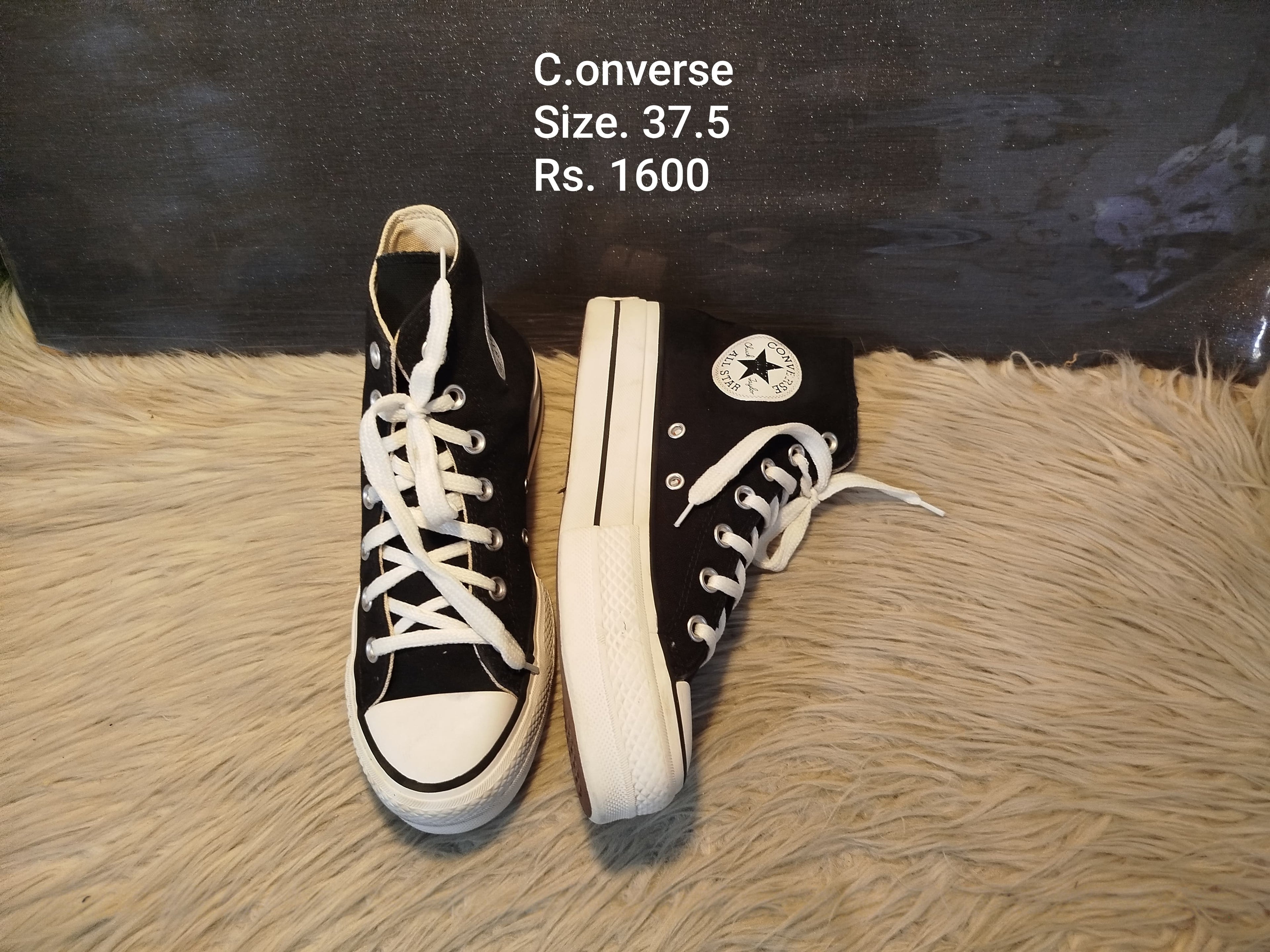 Converse 37.5