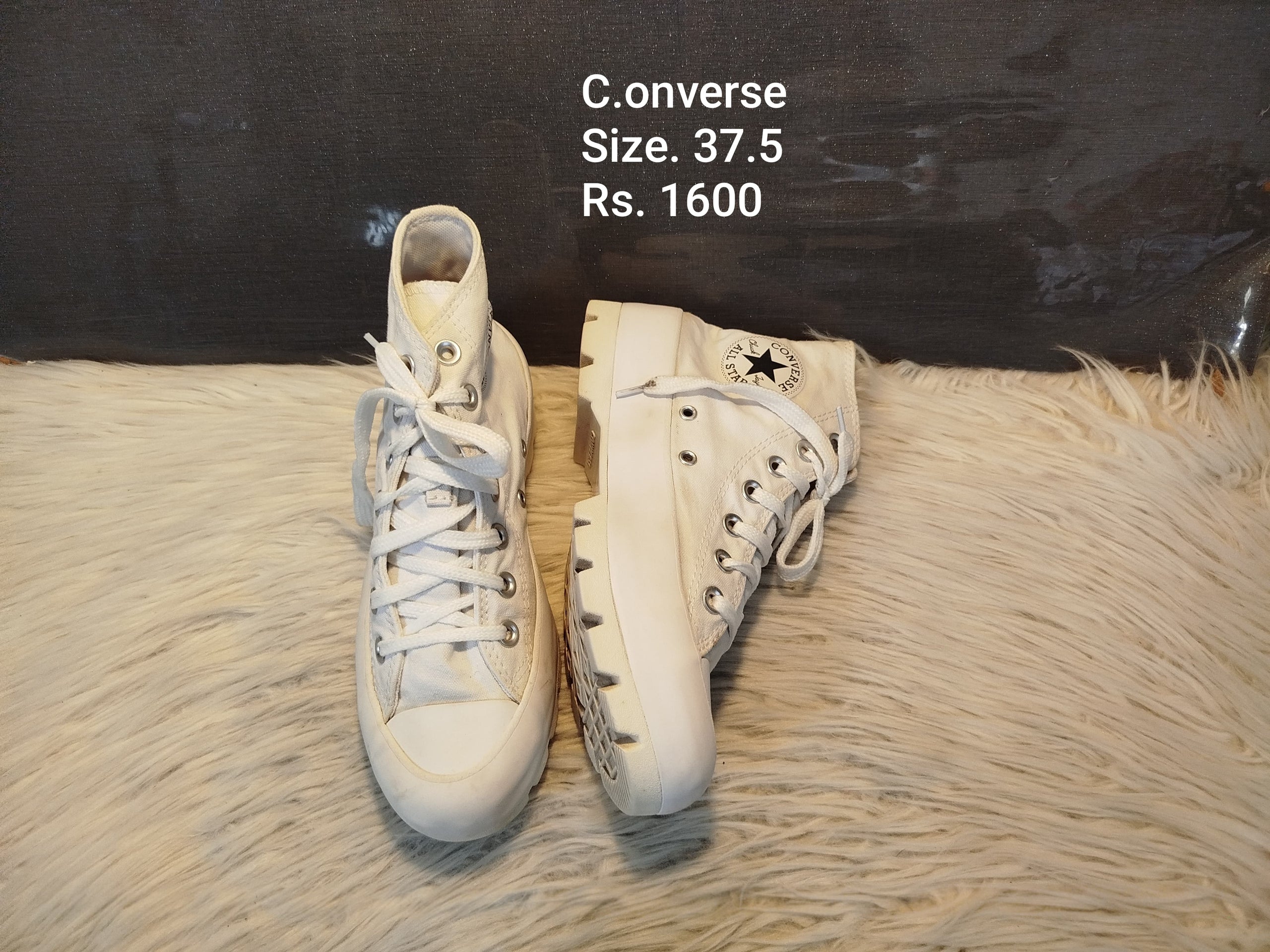Converse 37.5