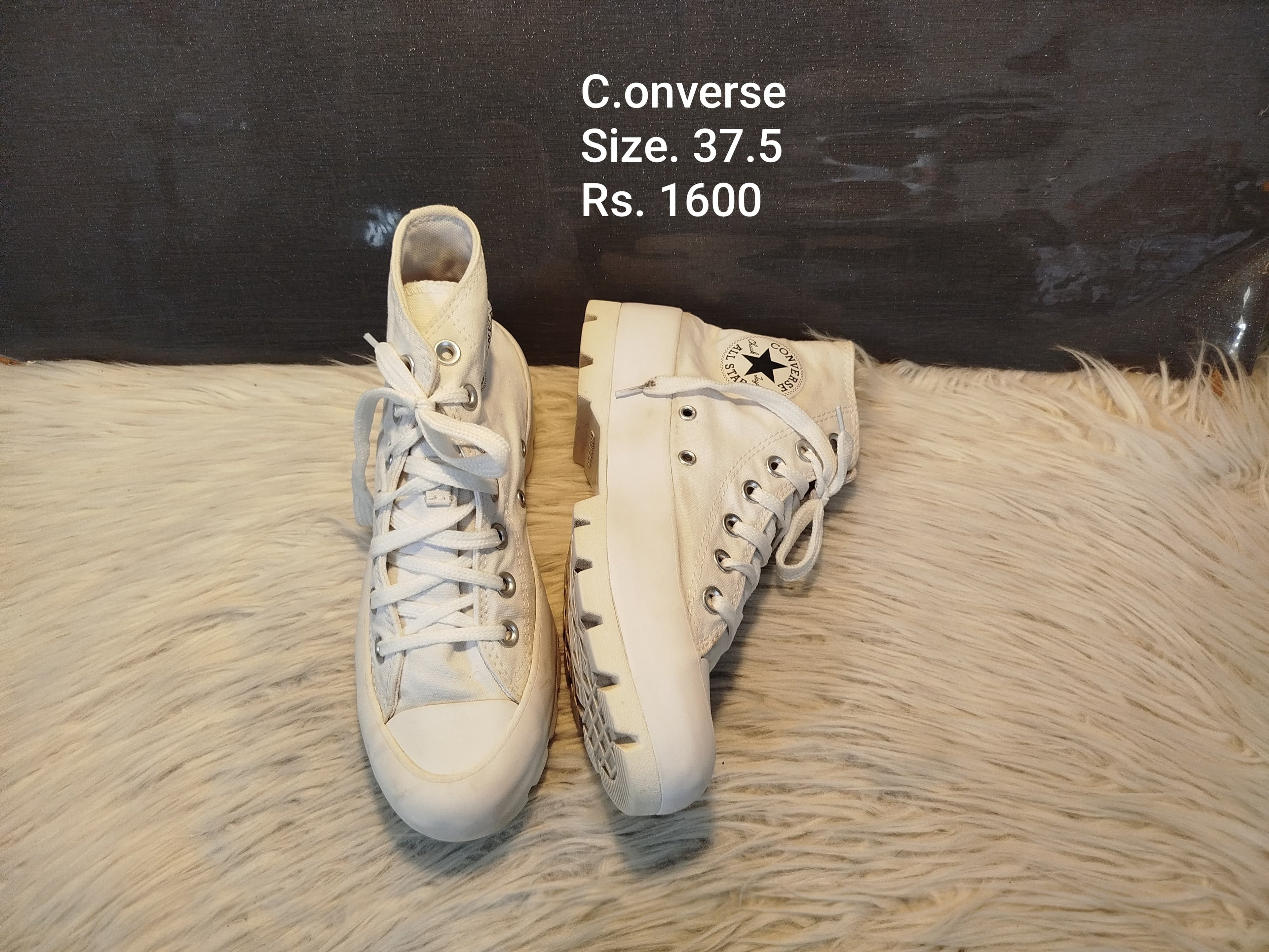 Converse 37.5