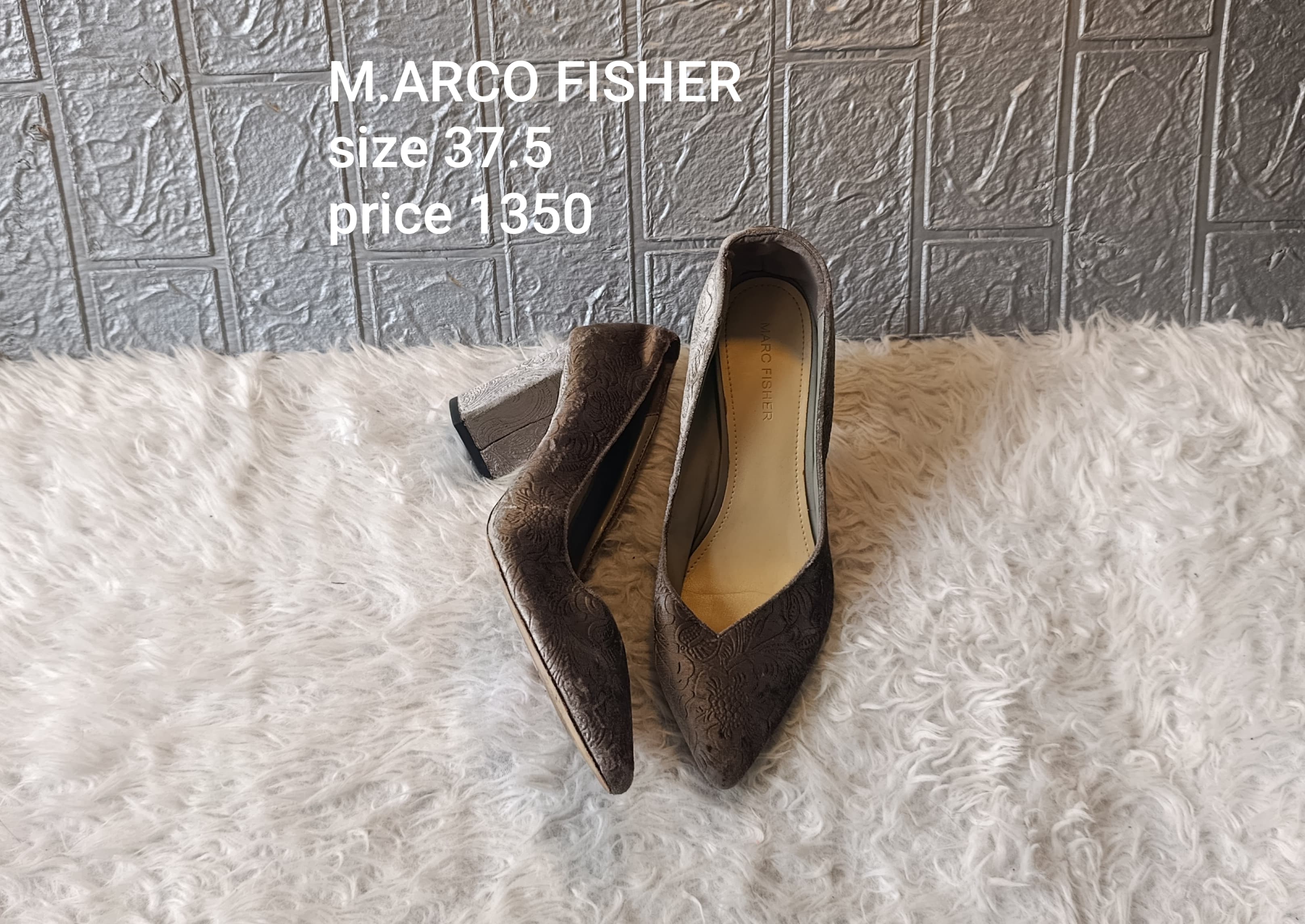 Marc Fisher 37.5
