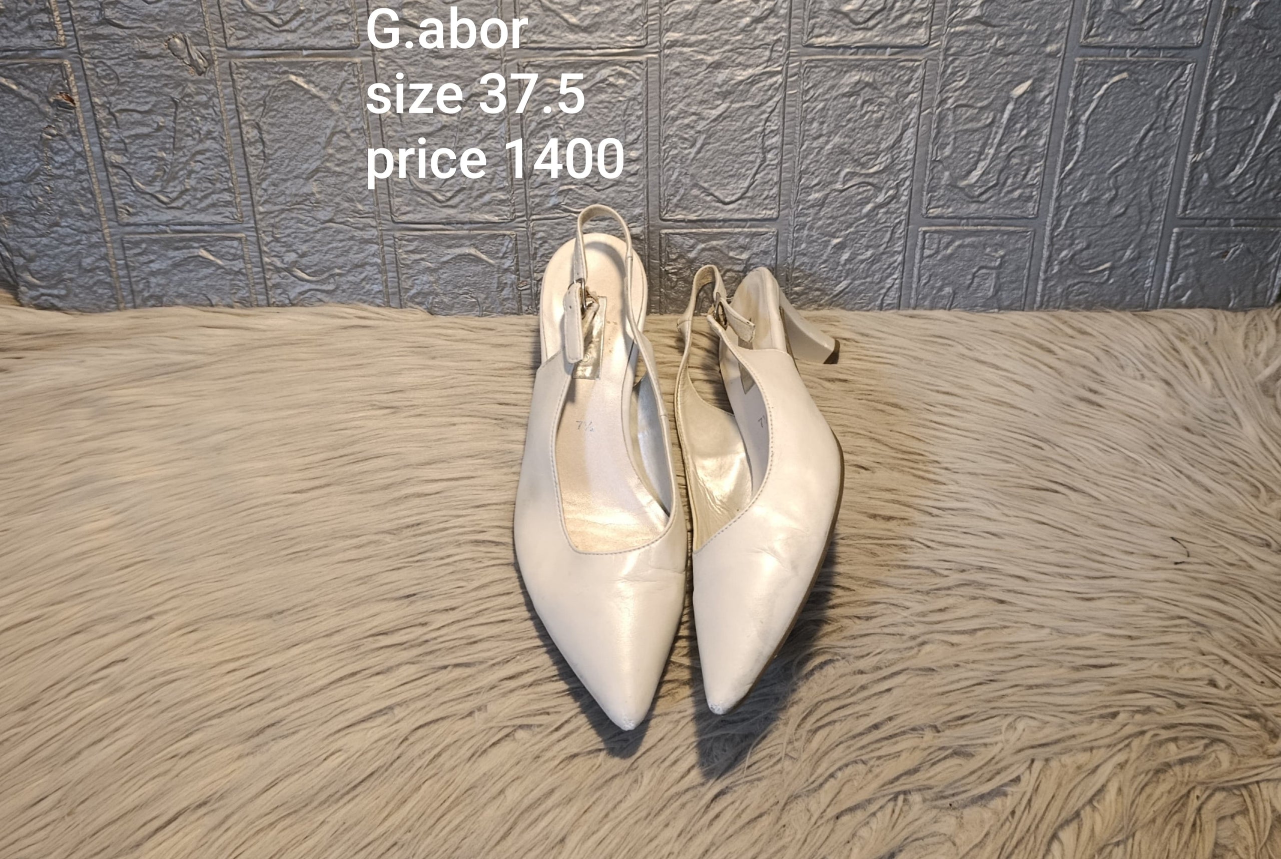 Gabor 37.5