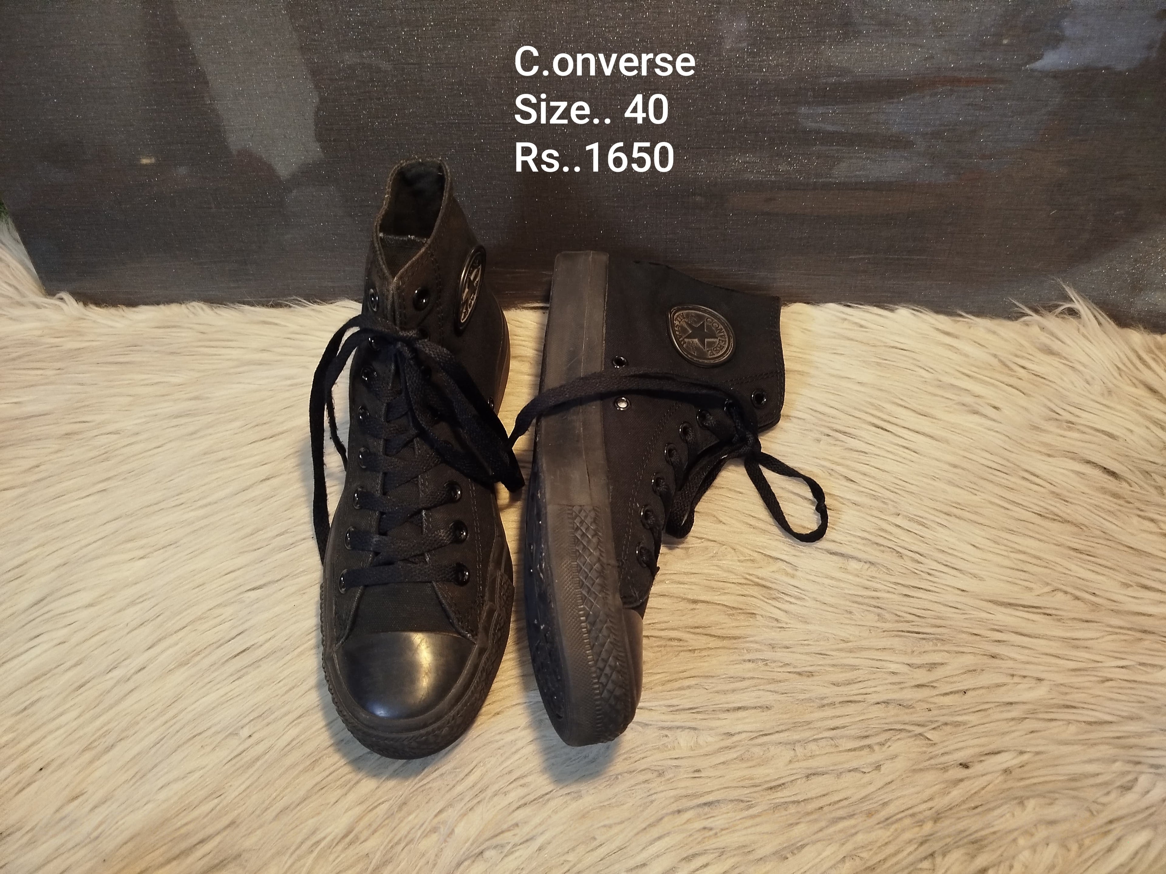 Converse 40