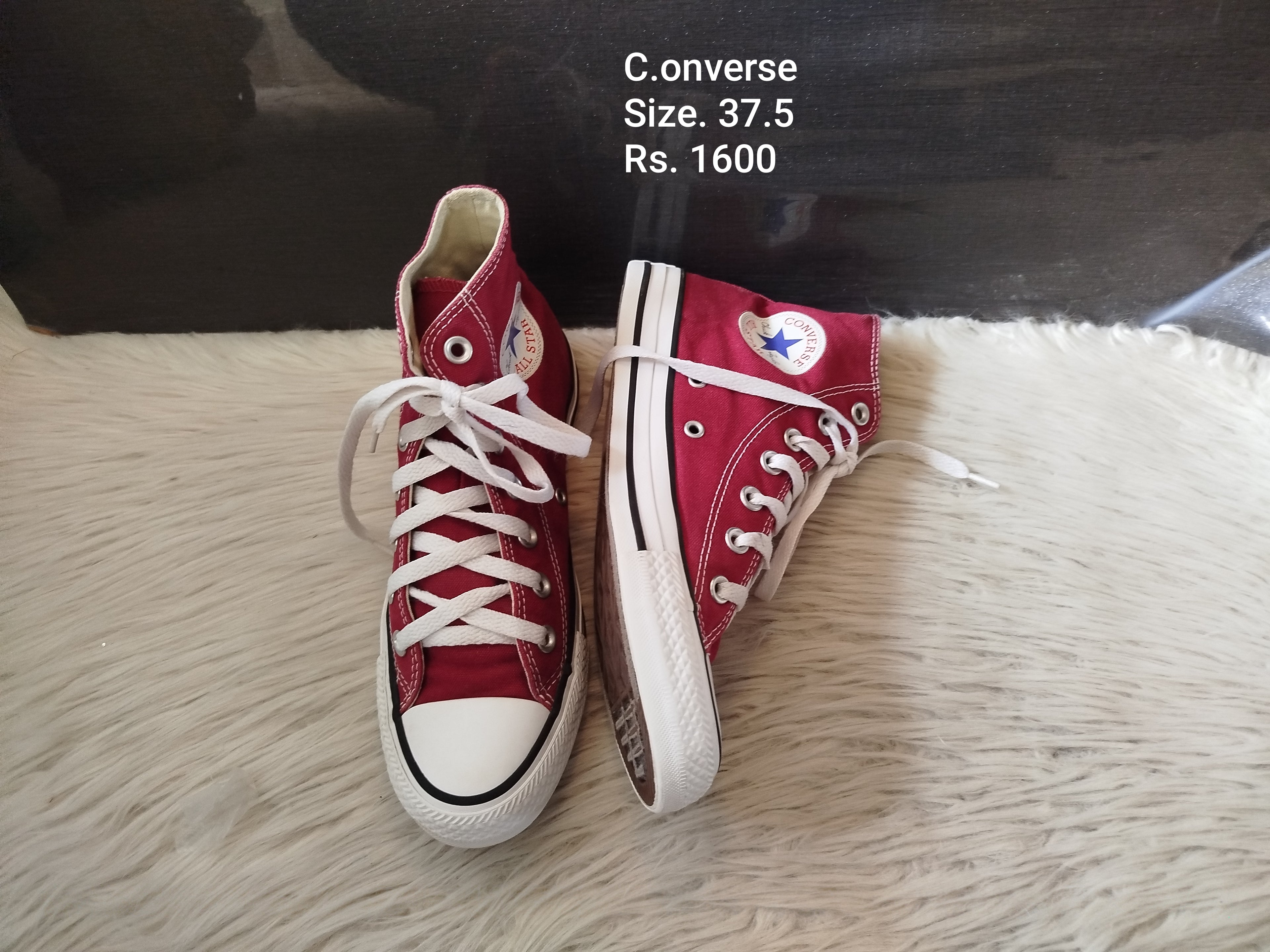 Converse 37.5