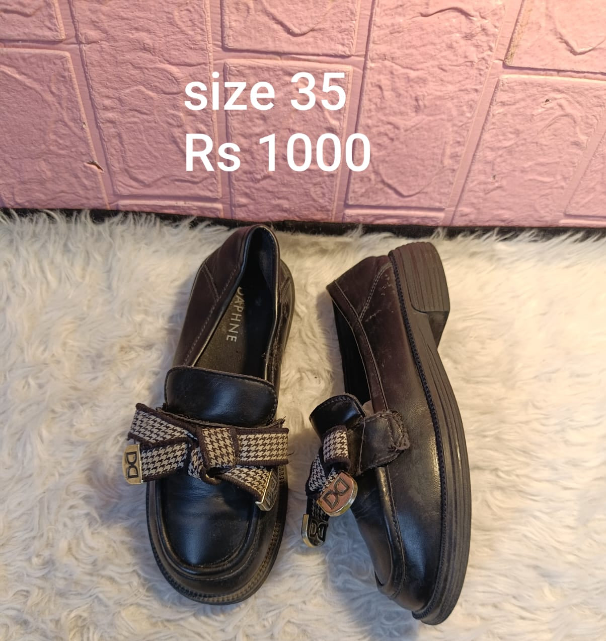 Loafers 35