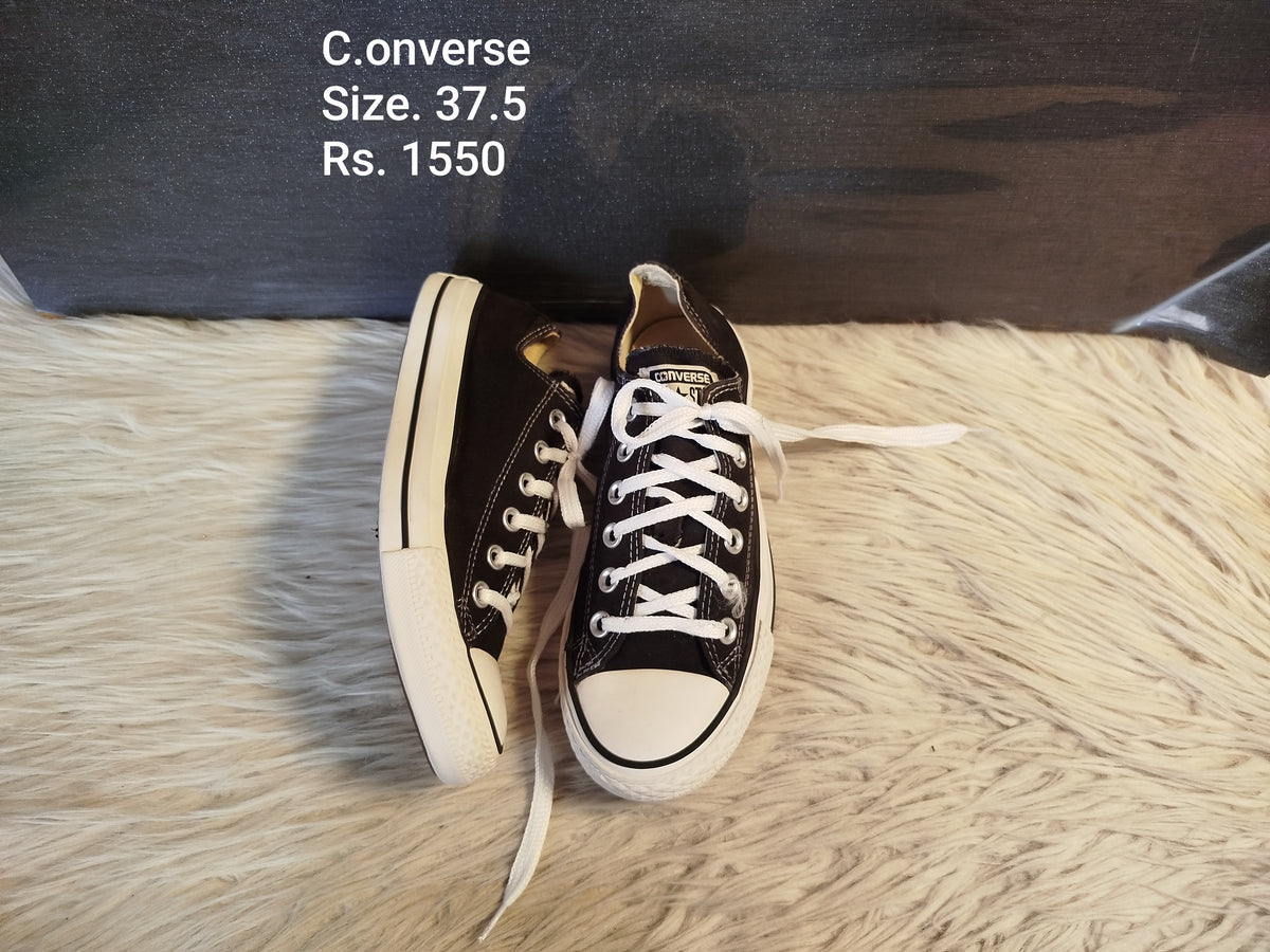 Converse 37.5