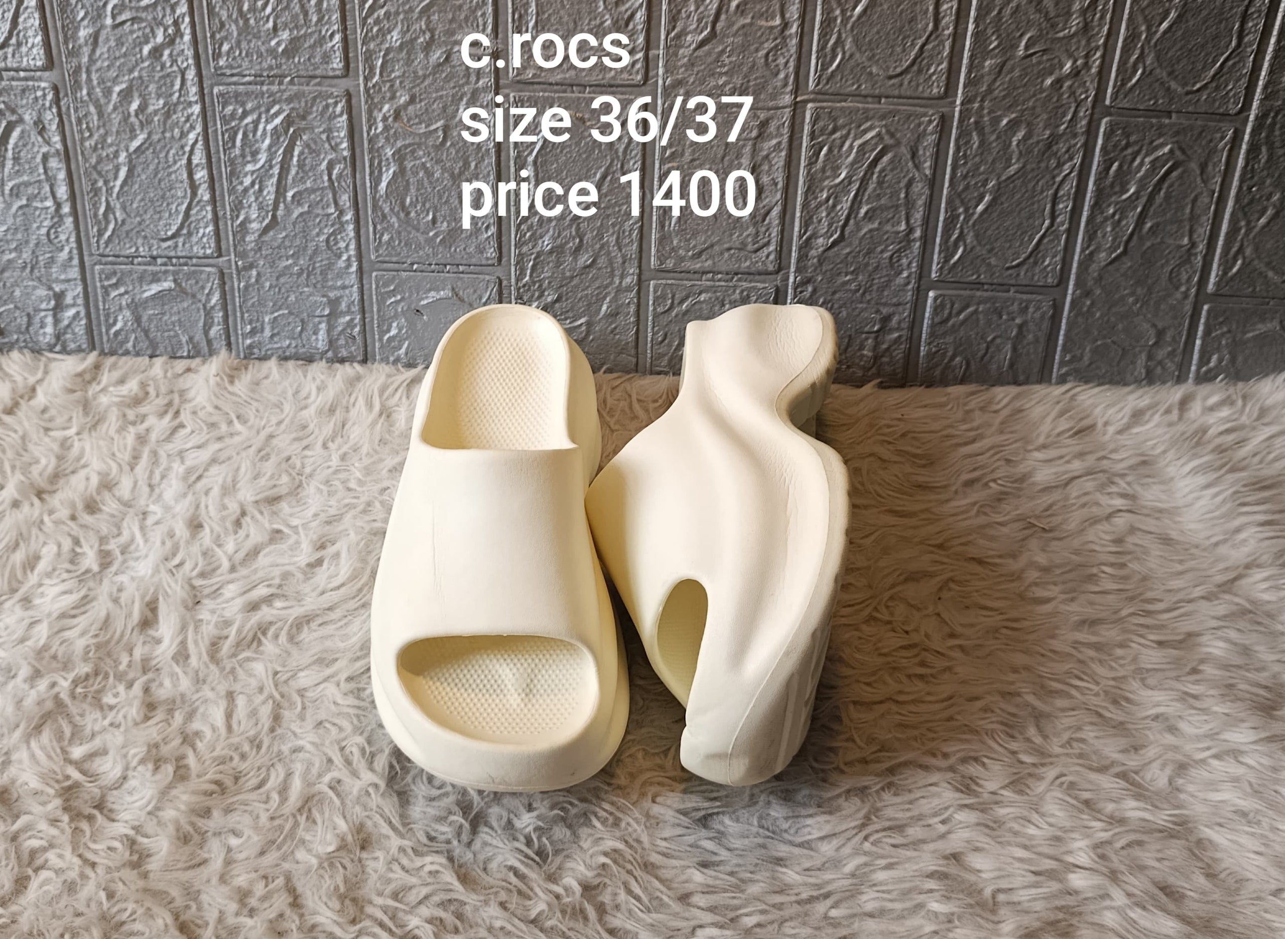 Crocs 36/37