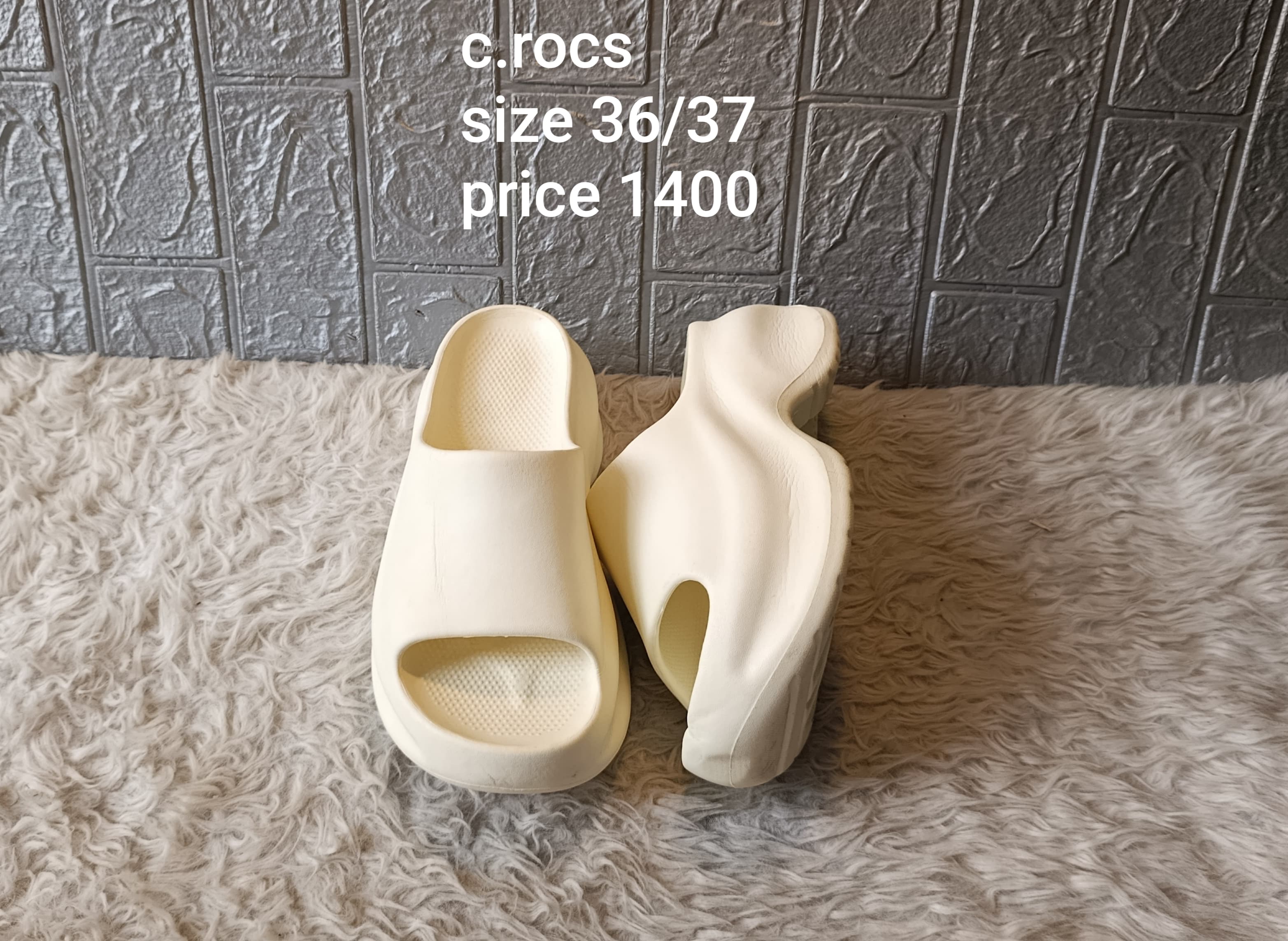 Crocs 36/37