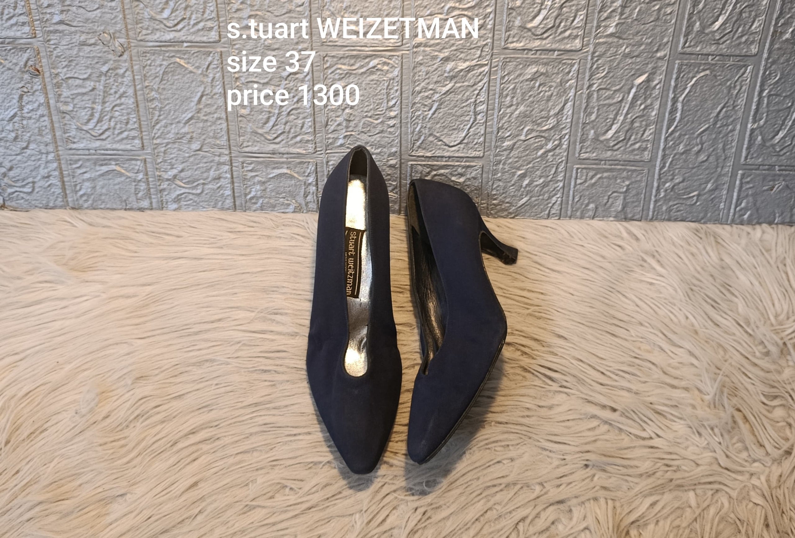 Stuart WEIZETMAN 37